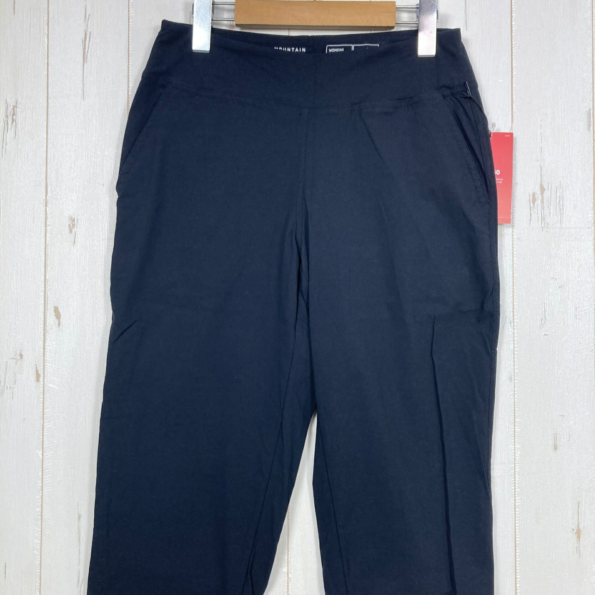 【Women's XS-Regular ブラック系】 Mountain Hardwear ( マウンテンハードウェア ) ダイナマ アンクルパンツ Dynama Ankle Pant OL2075 010 z00058251 010 ソフトシェル ロングパンツ ボトムス ウェア 2
