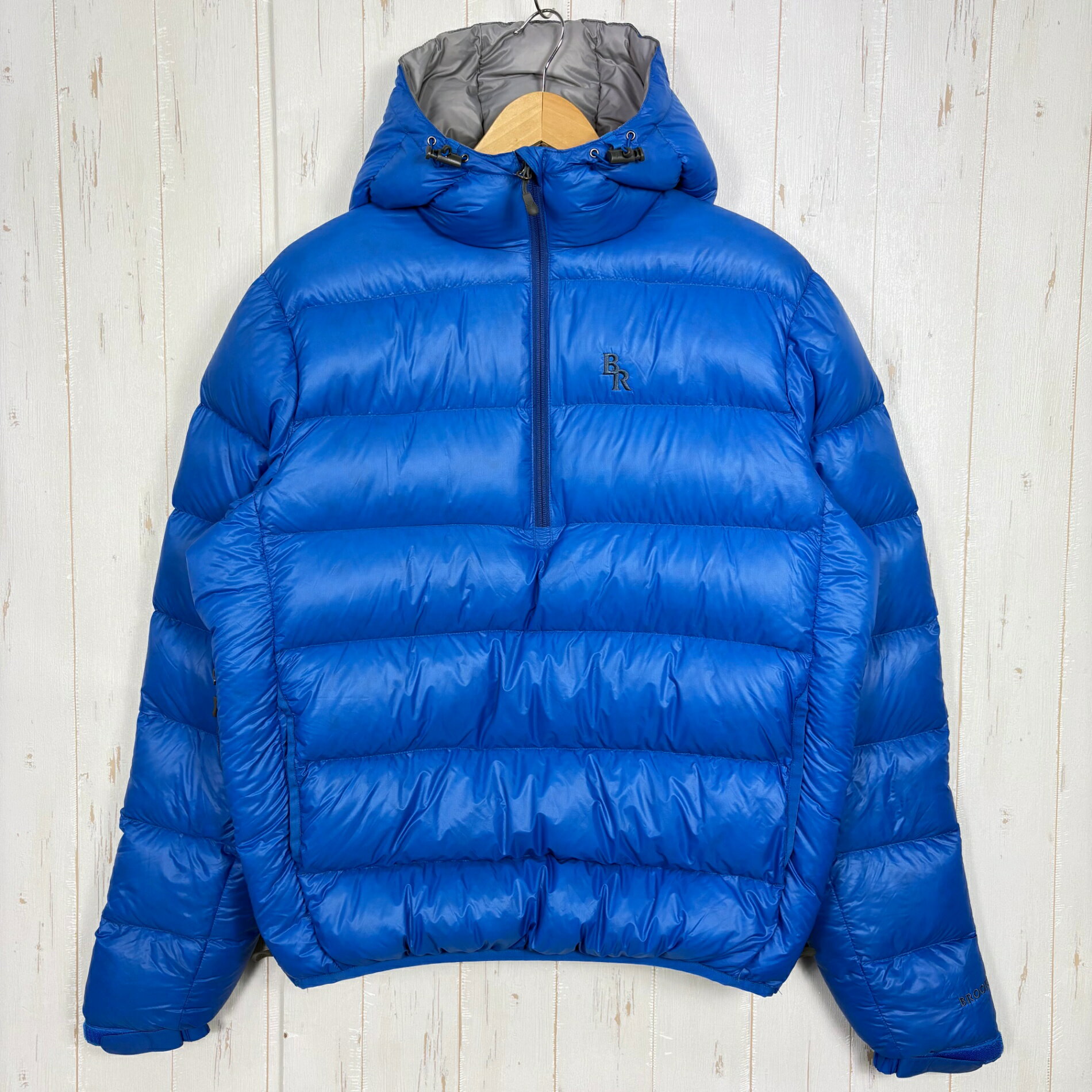  Brooks Range Mountaineering ( ブルックス レンジ マウンテニアリング ) アルピニ マウンテン アノラック フーディ Alpini Mountain Anorak Hoody 生産終了モデル 入手困難 8