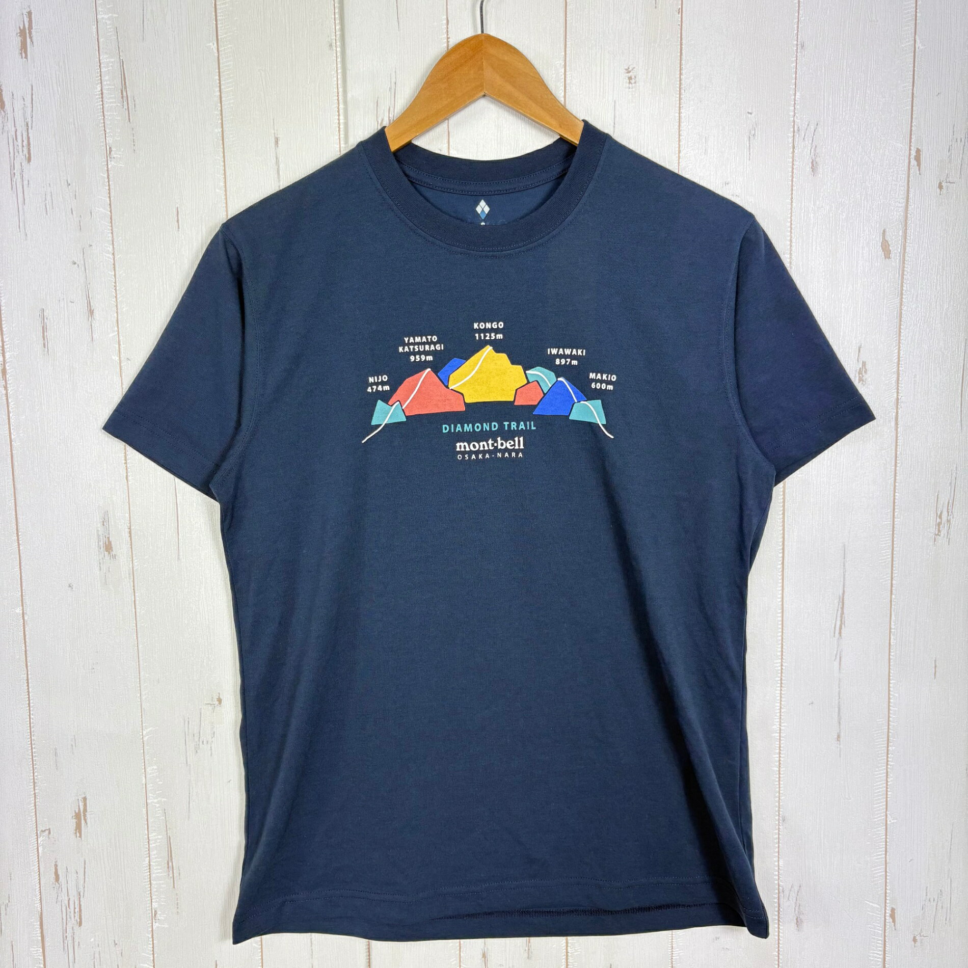 楽天市場】モンベル Tシャツ（スポーツ・アウトドア）の通販