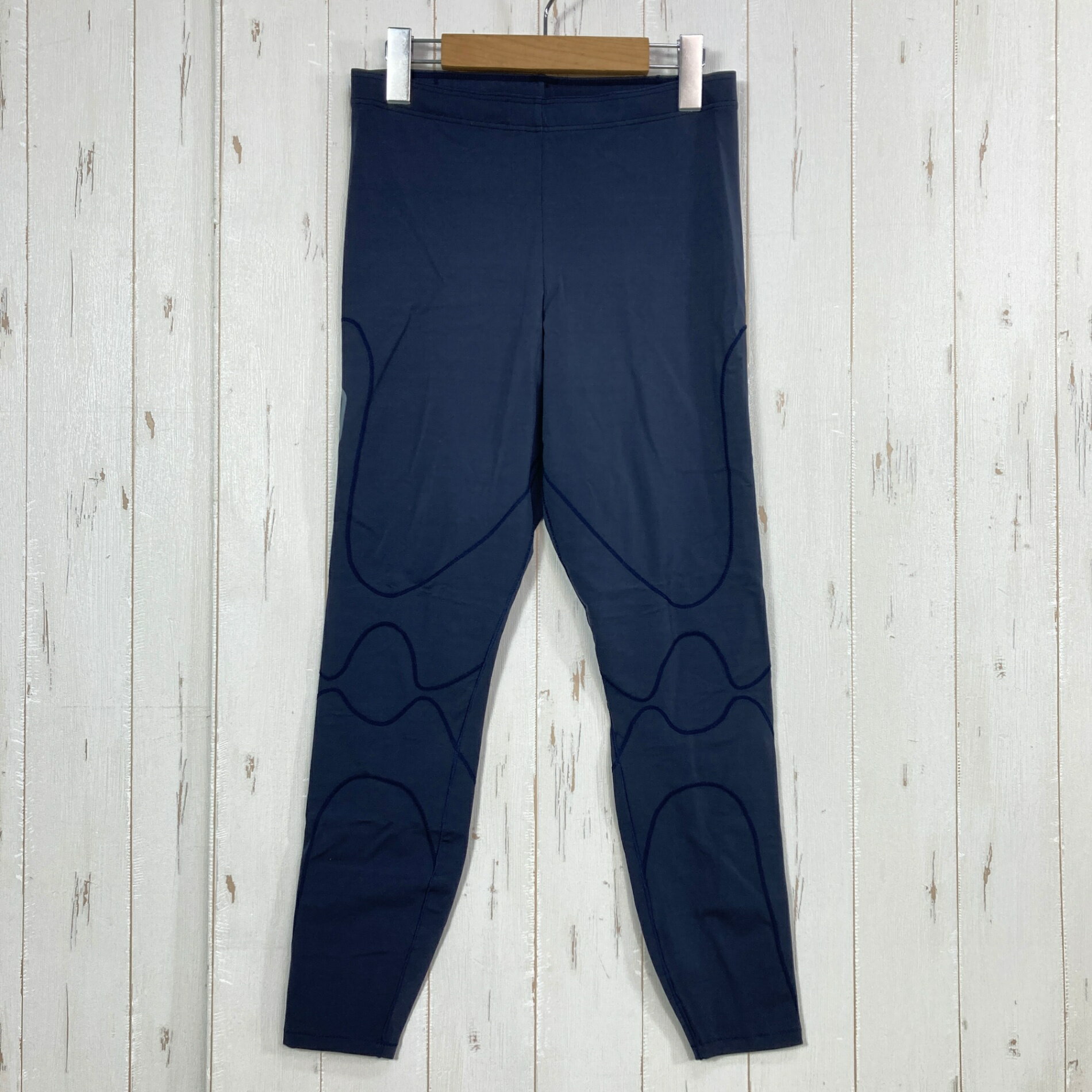 【Men's L ブラック系】 The North Face ( ザ・ノースフェイス ) バイオテックス サーモ トレッキング タイツ BIOTEX Thermo Trekking Tights 秋冬向け 保温モデル ナイロン ウェア ボトムス タイツ z00058