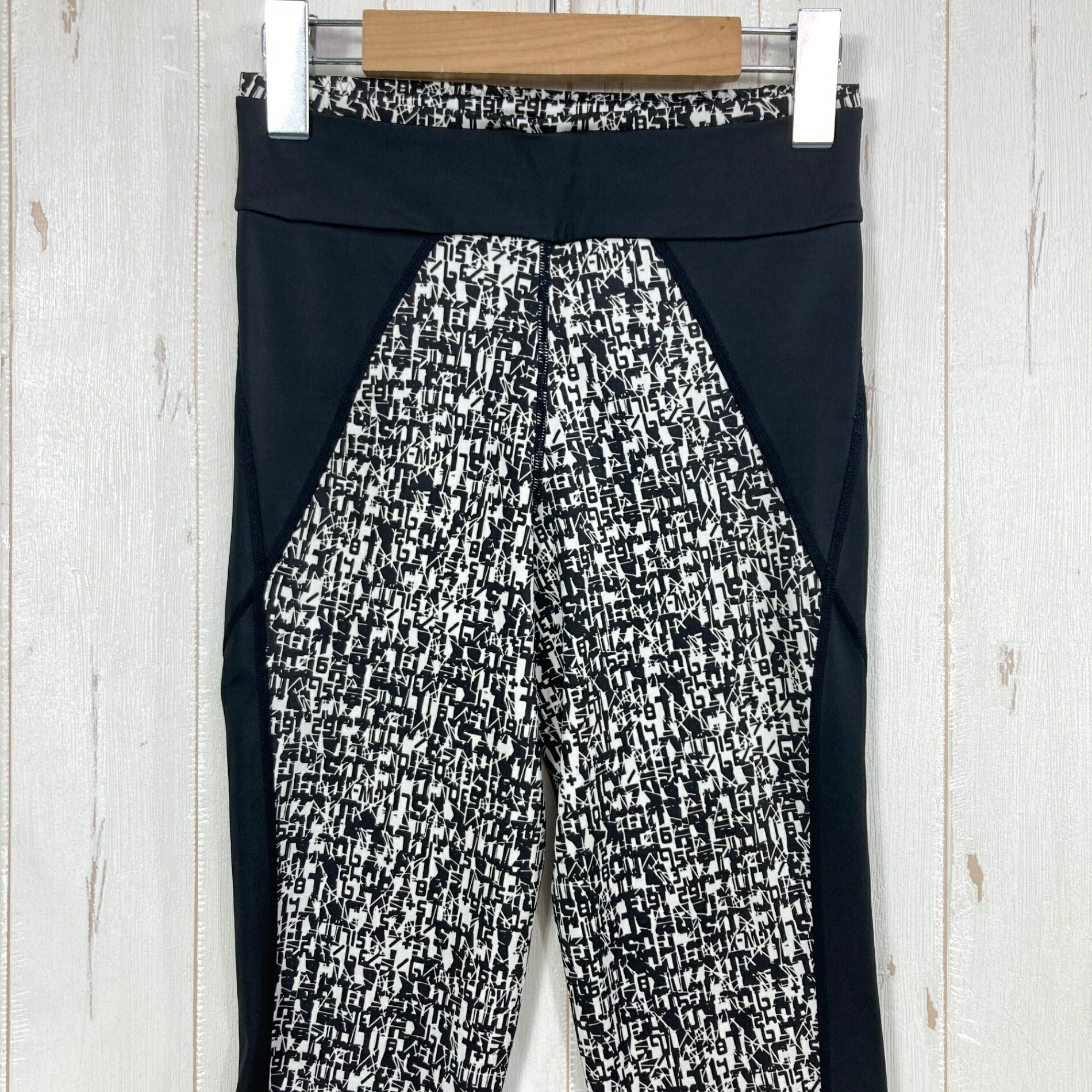 【Women's M ブラック系】 Cw-X ( シーダブリューエックス ) ヨガ タイツ Yoga Tig...