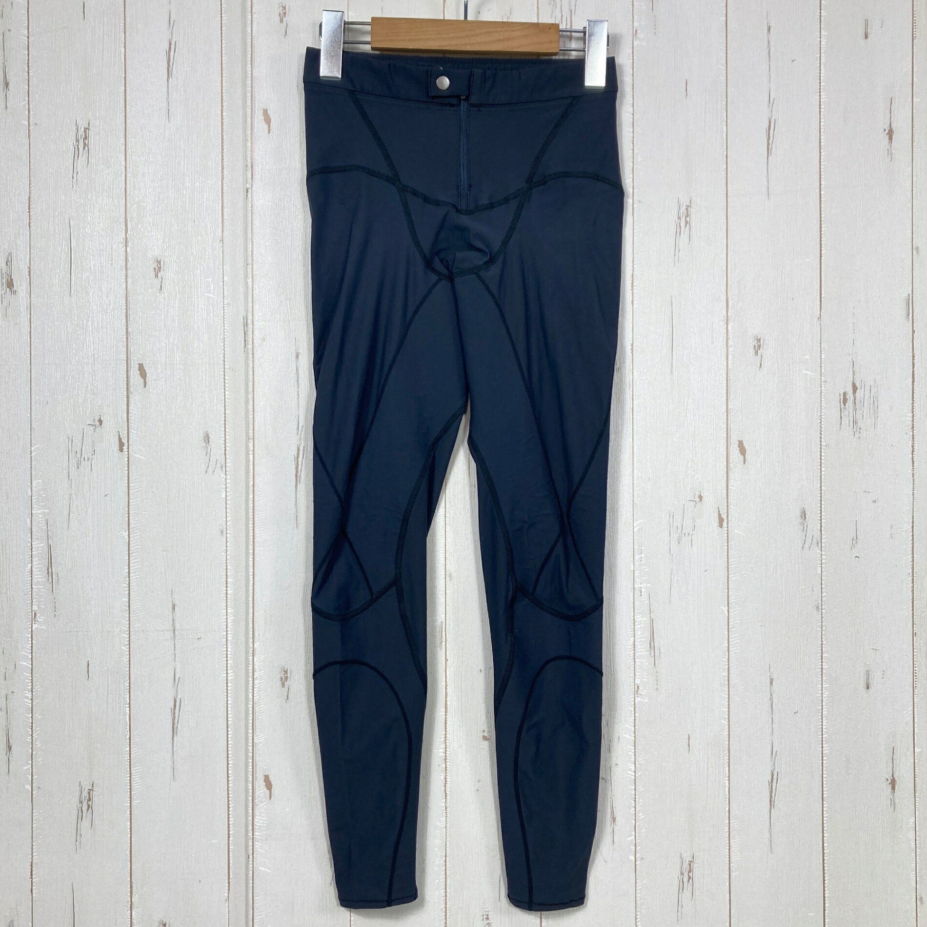 【Men's M ブラック系】 C3Fit ( シースリーフィット ) エレメント ロング タイツ Element Long Tights ナイロン ウェア ボトムス タイツ z00058449 タイツ ボトムス ウェア