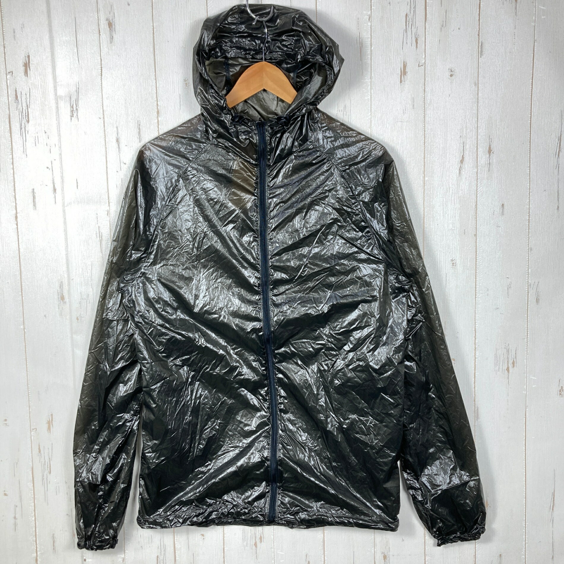 Rakuten - 【Men's S チャコール系】 Enlightened Equipment ( エンライテンドイクイップメント ) カッパーフィールド ウィンドシャツ Copperfield Wind Shirt Charcoal ウェア トップス アウター ジャケット ウィンドシ