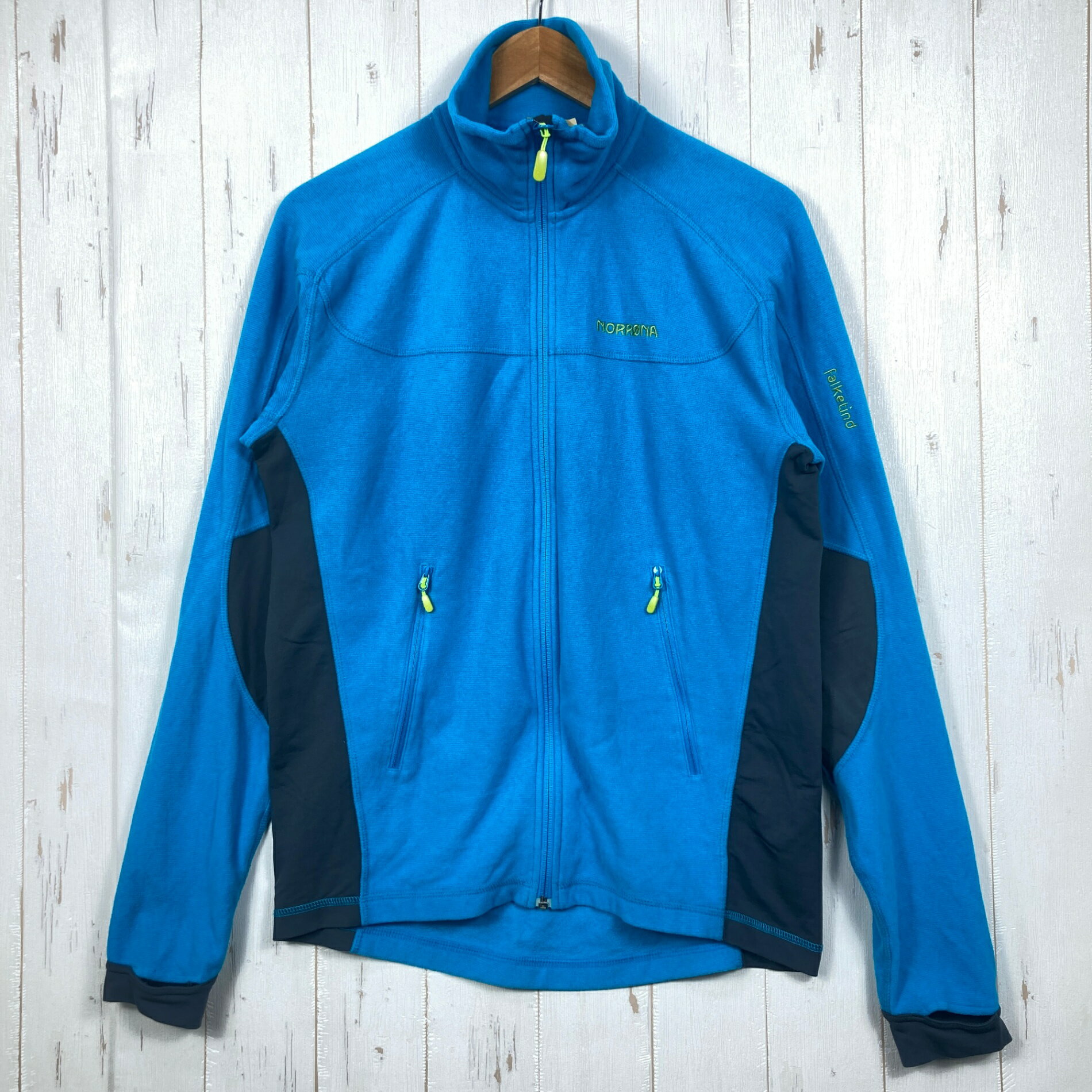 楽天市場】falketind warm1 jacketの通販