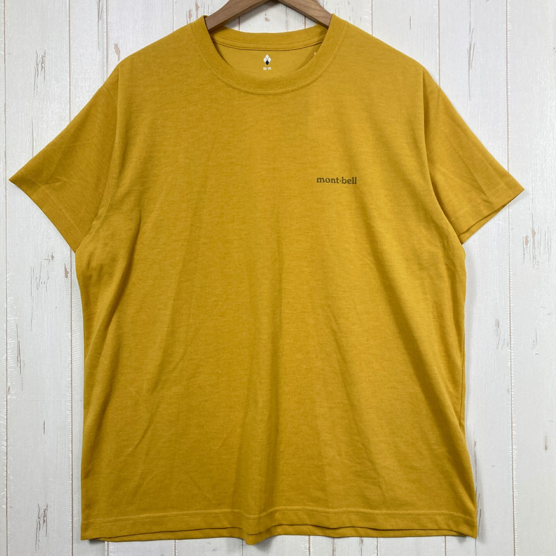 楽天市場】モンベル Tシャツ（スポーツウェア・アクセサリー｜スポーツ