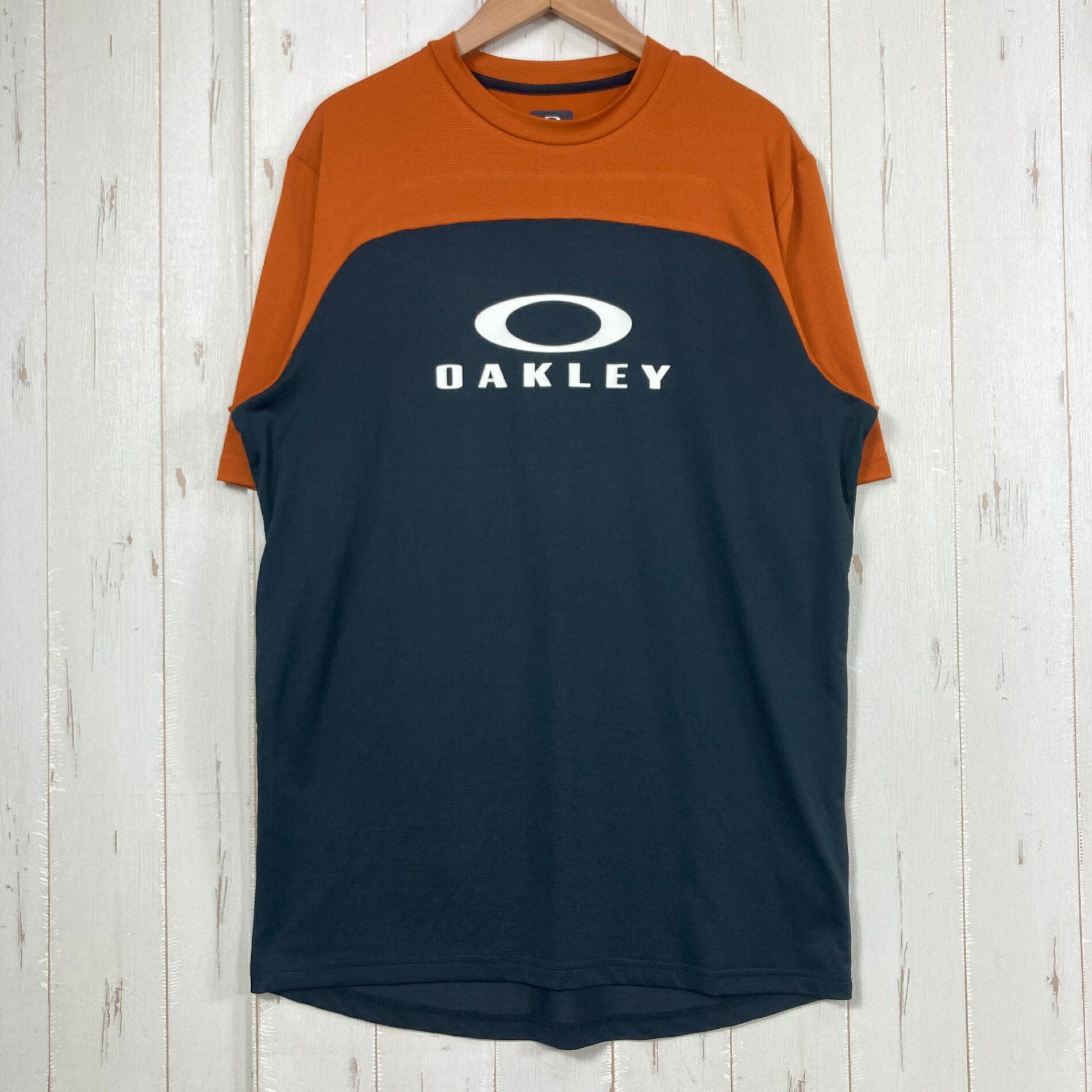 楽天市場】オークリー tシャツ（カラーオレンジ）（スポーツ