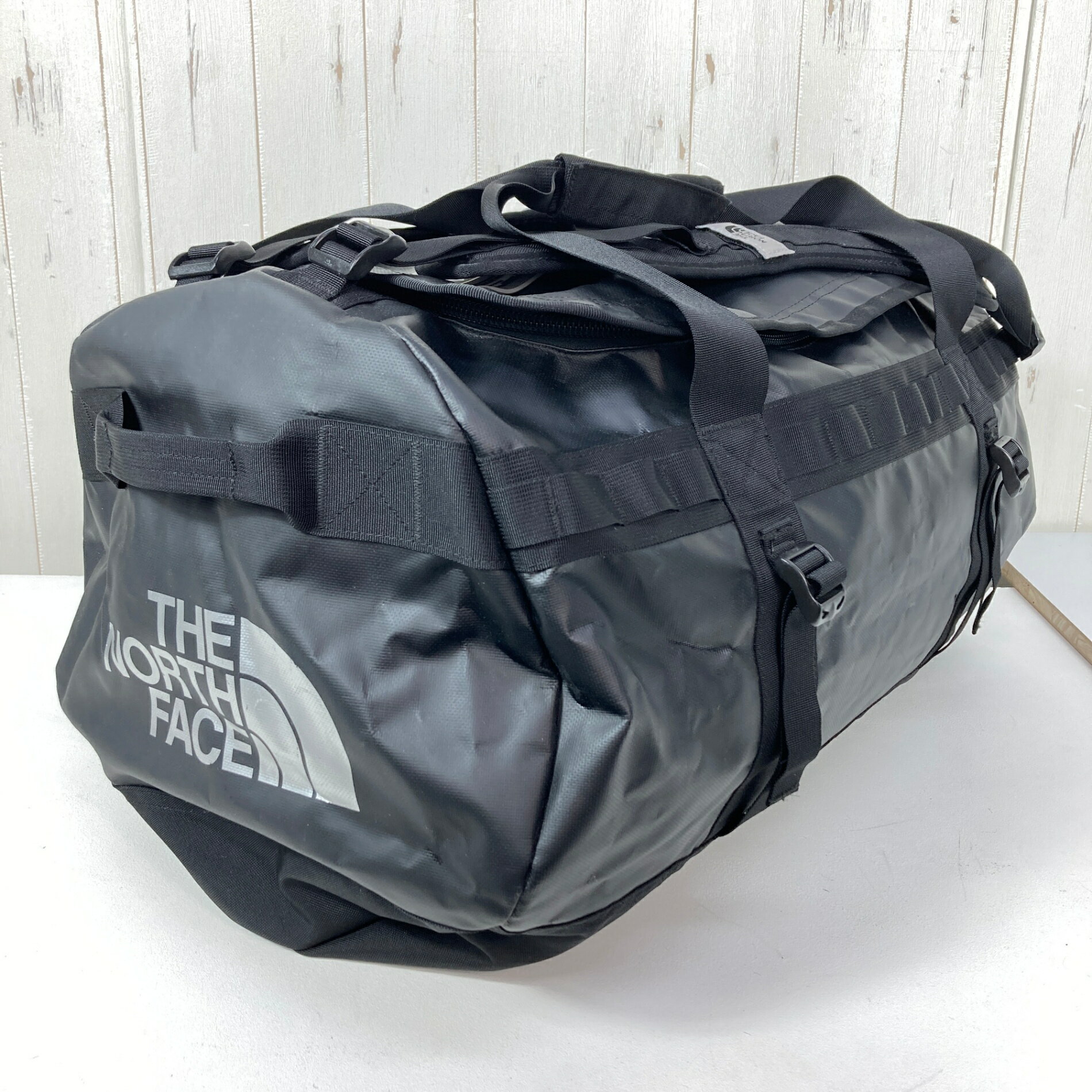 【OneSize ブラック系】 The North Face ( ザ・ノースフェイス ) ベースキャンプ ダッフルバッグ M BC Duffle bag M ナイロン バッグ ストレージ ダッフルバッグ ボストンバッグ z00058672 ダッフルバッグ ボストン