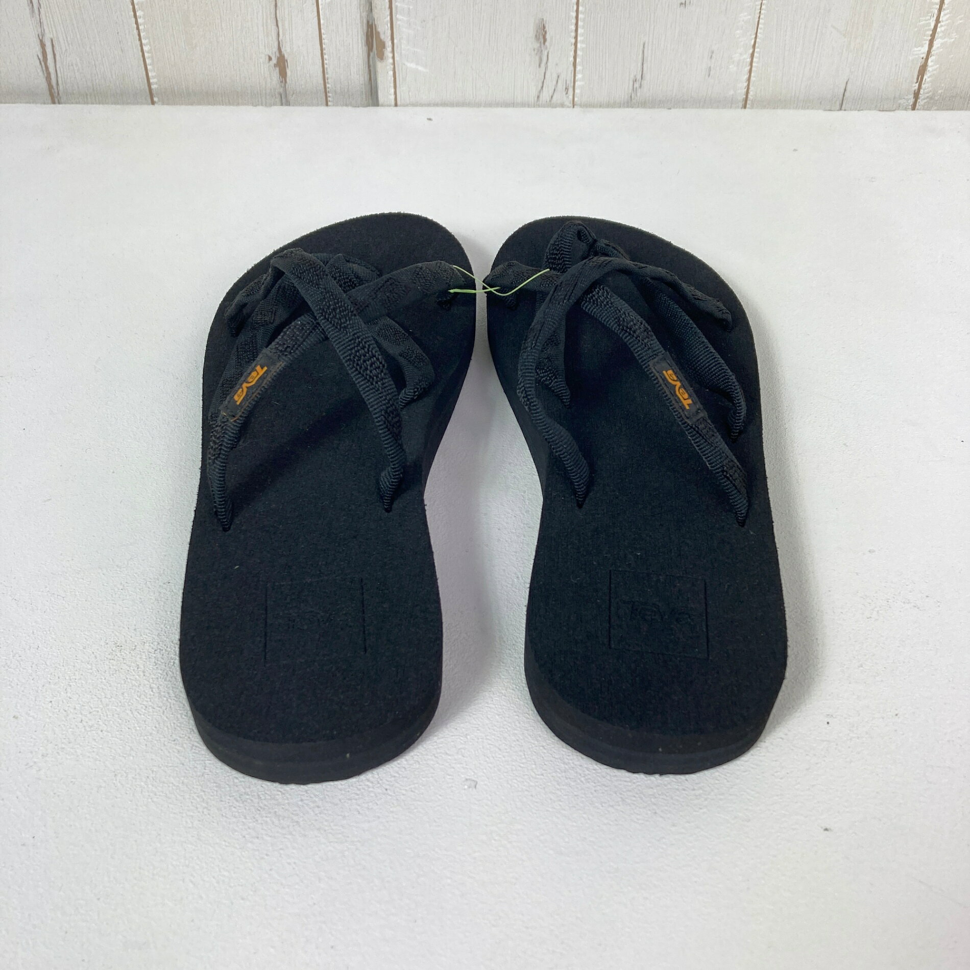 【Women's 21.0cm ブラック系】 Teva ( テバ ) オロワフ フットウェア サンダル z0...
