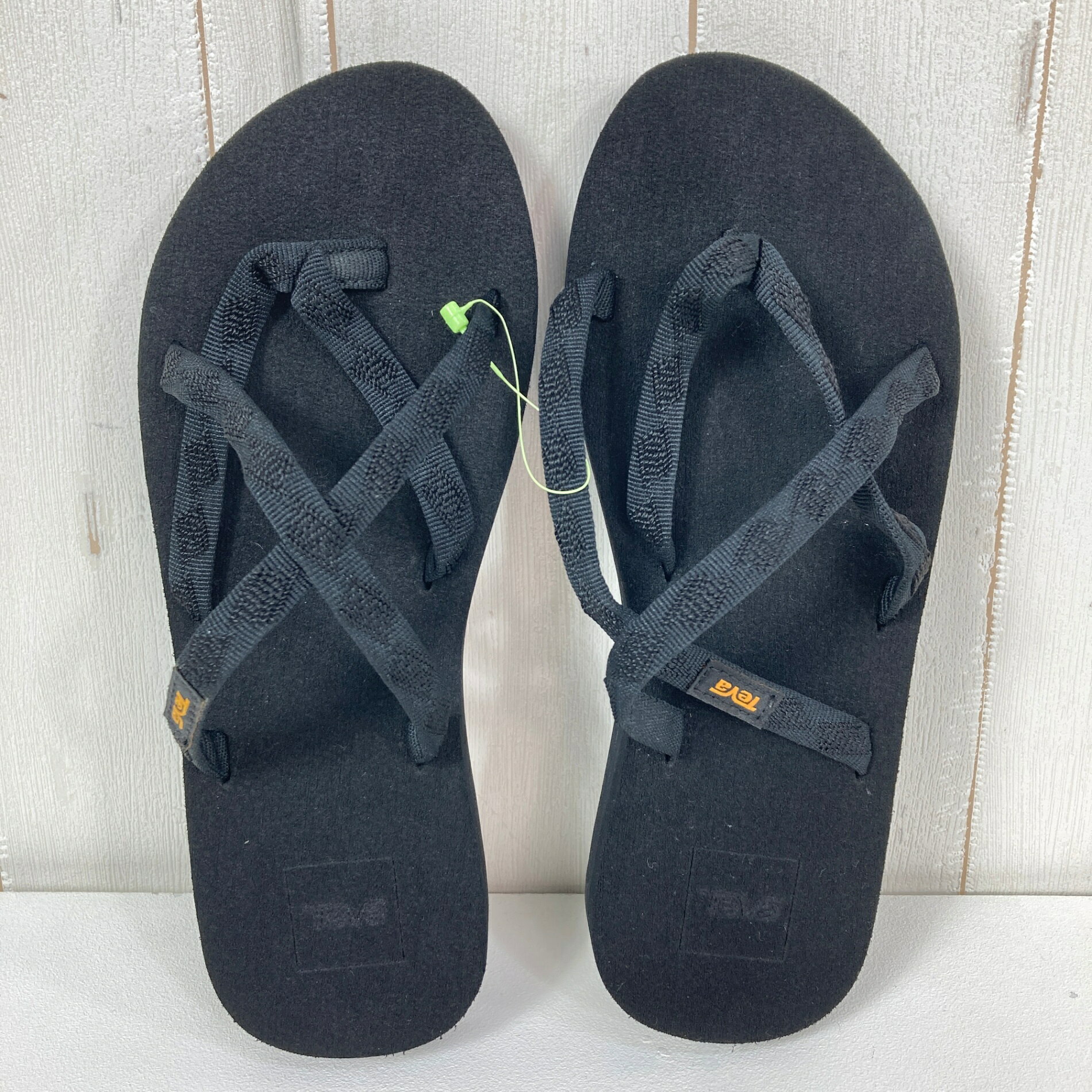 【Women's 21.0cm ブラック系】 Teva ( テバ ) オロワフ フットウェア サンダル z0...