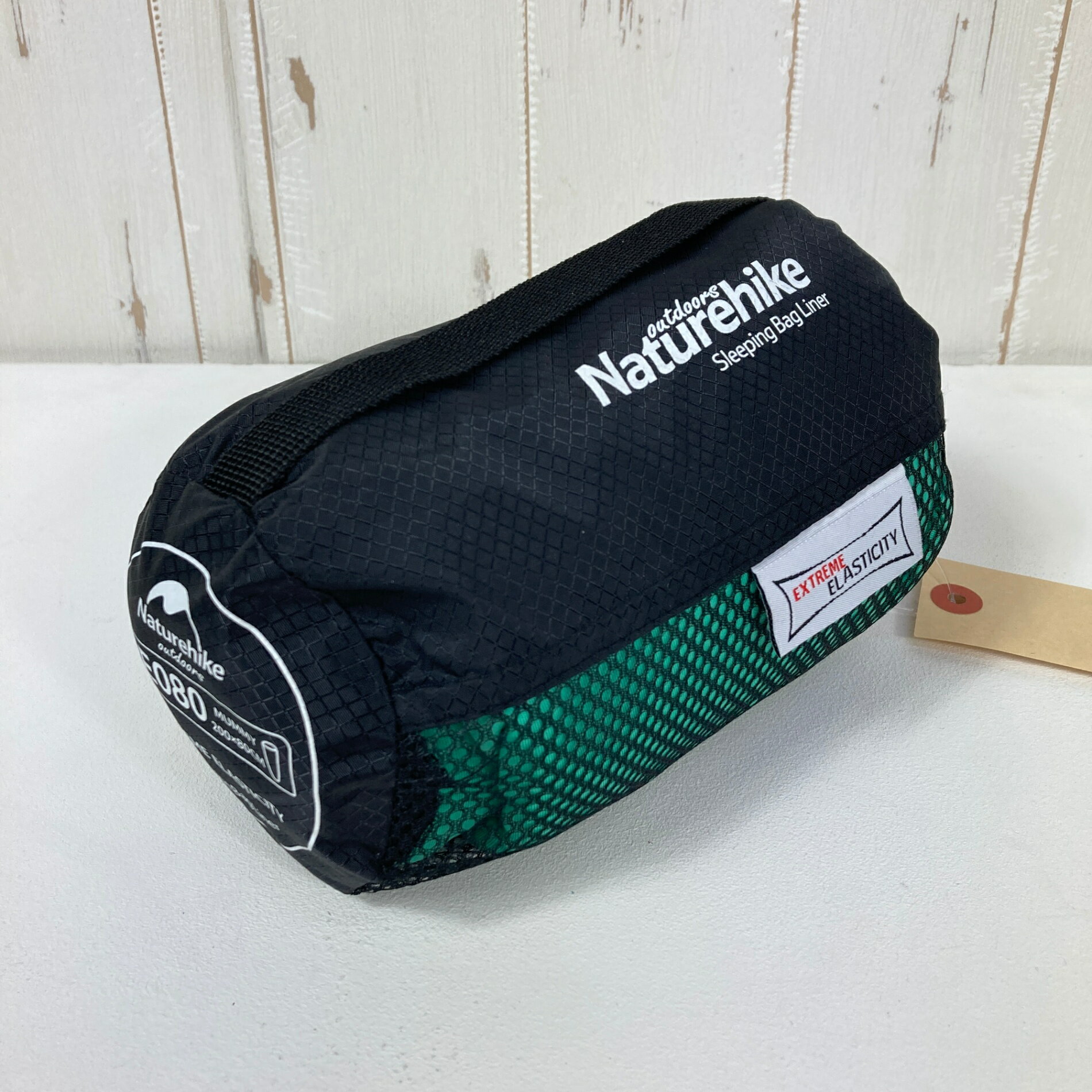 【OneSize グリーン系】 Naturehike ( ネイチャーハイク ) PE080 インナーシーツ スリーピングシステム シュラフライナー シーツ z00058340 シュラフライナー シーツ スリーピングシステム