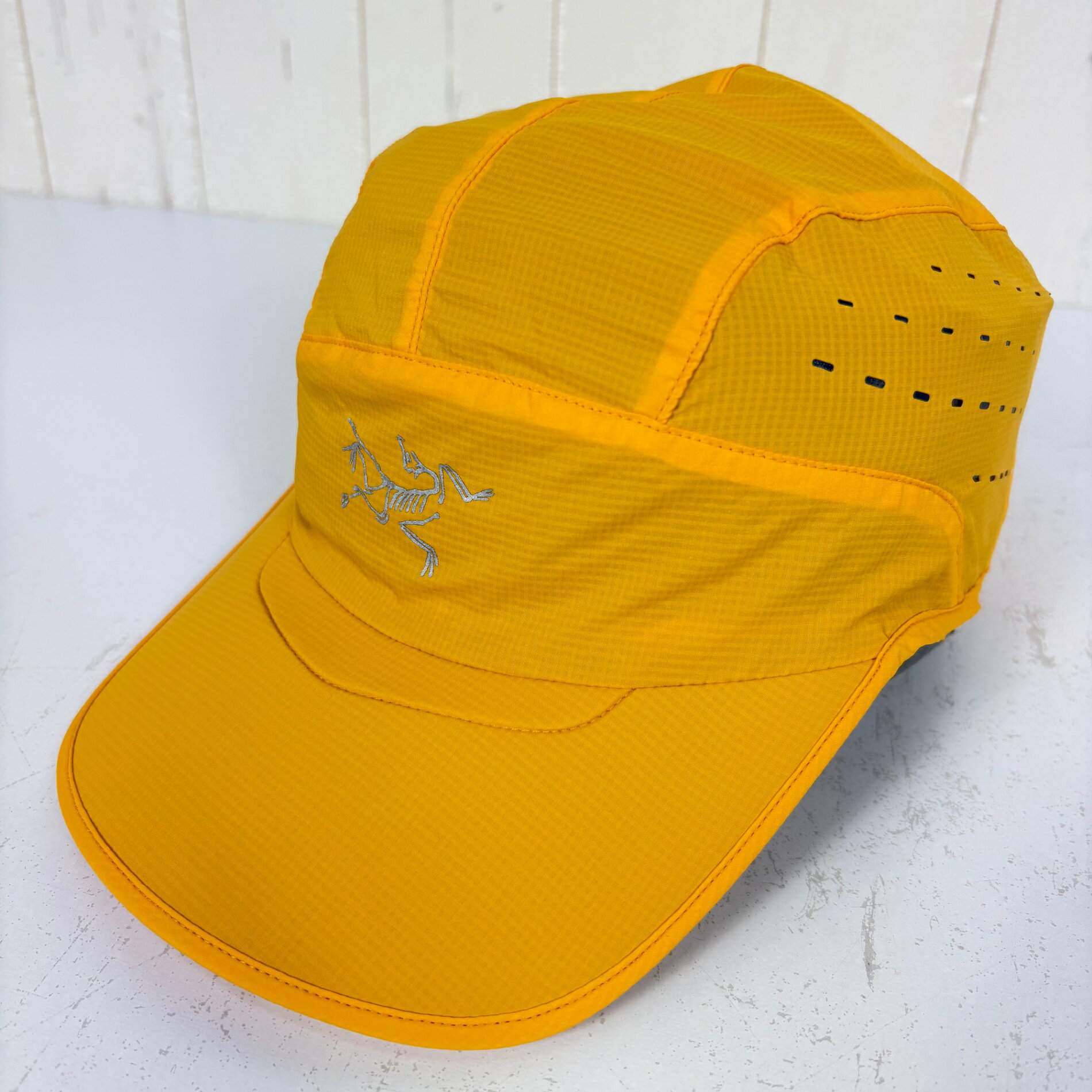  Arcteryx ( アークテリクス ) インセンド ハット Incendo Hat 生産終了モデル 入手困難 ナイロン ウェア ウェア小物 ヘッドウェア キャップ z00058636 キャップ ヘッドウェア ウェア小物 ウェア