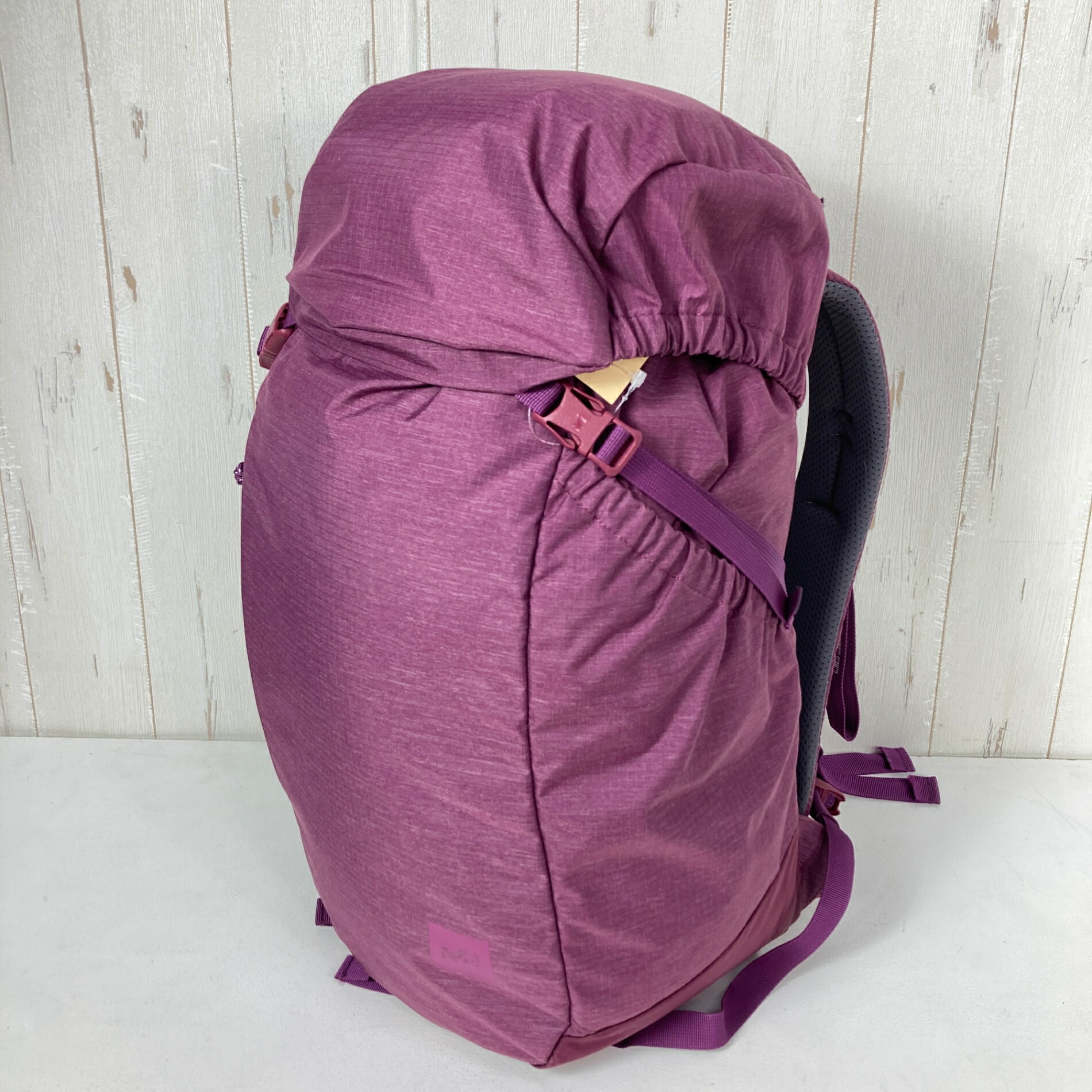 【Women's OneSize パープル系】 Millet ( ミレー ) スイウ 22 SUIU 22 ナイロン ...