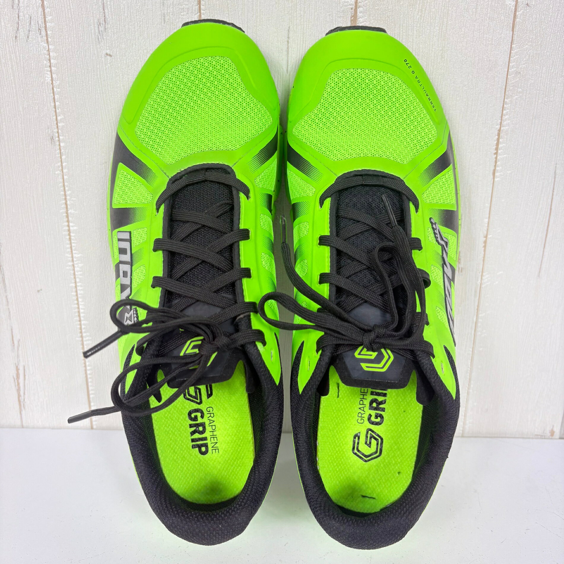 【Men's 27.5cm グリーン系】 Inov8 ( イノヴェイト ) テラ ウルトラ G270 Terra U...