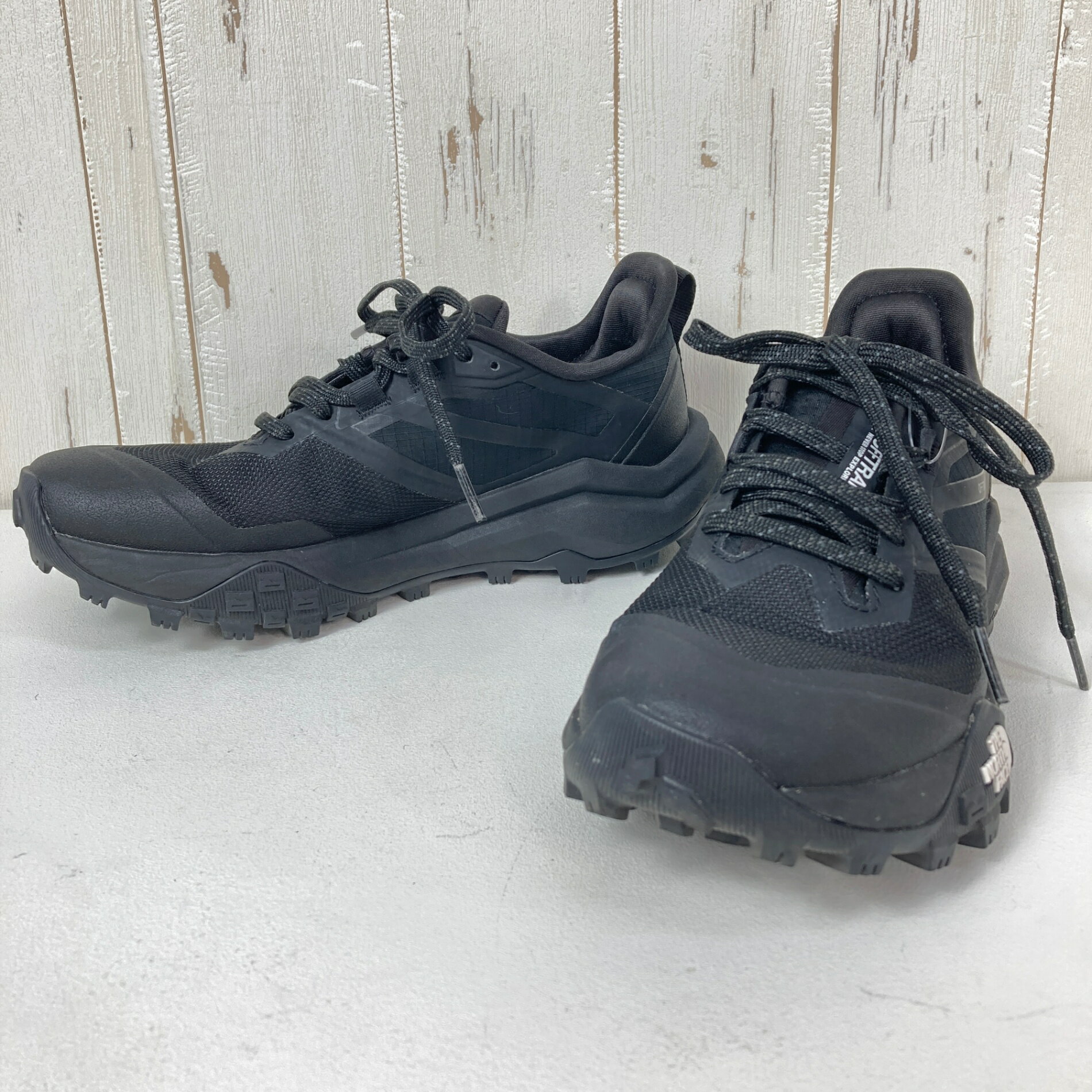【Men's 24.0cm ブラック系】 The North Face ( ザ・ノースフェイス ) オフトレイ...