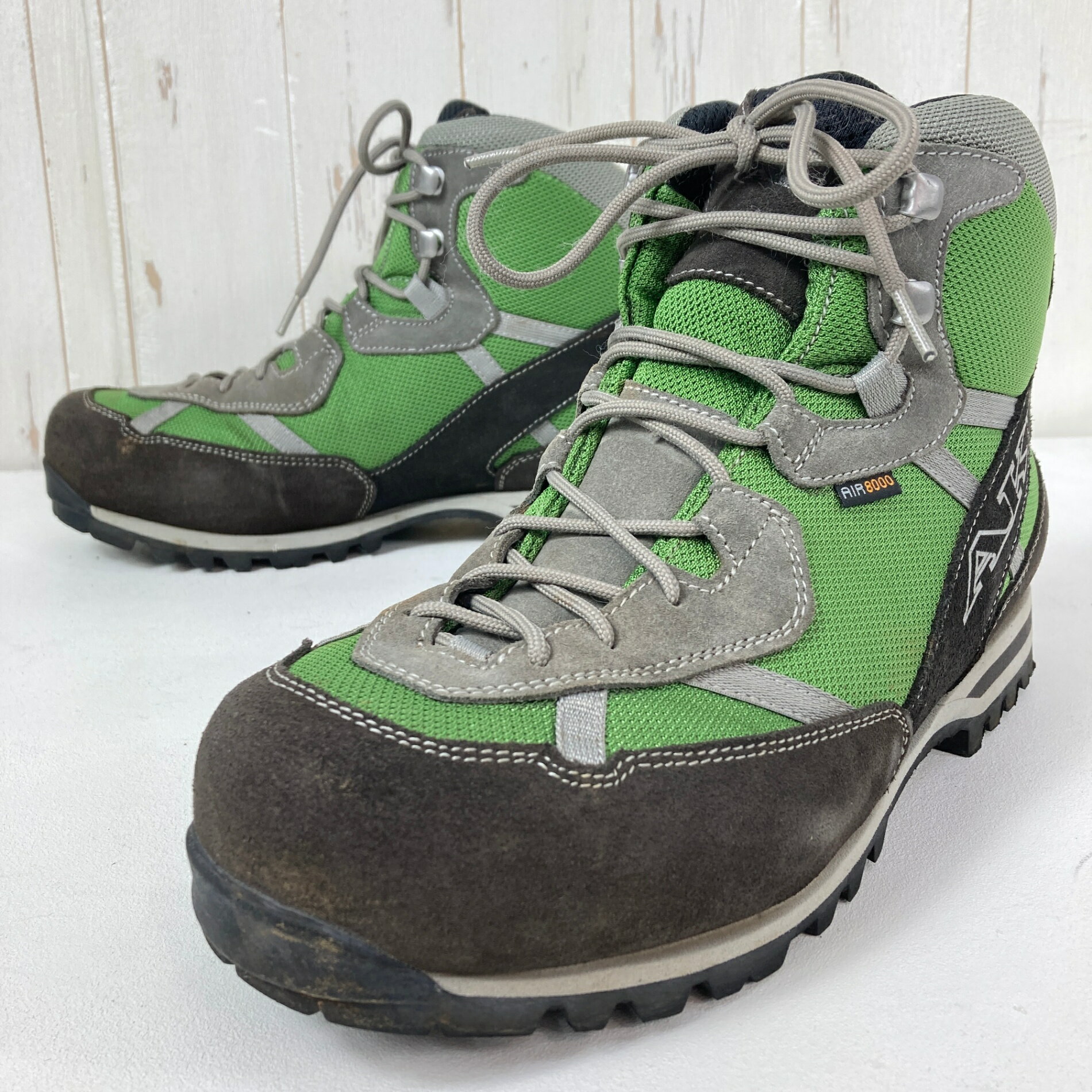 【Unisex 28.0cm グリーン系】 Aku ( アクー ) SL ハイク ゴアテックス SL Hike GT...