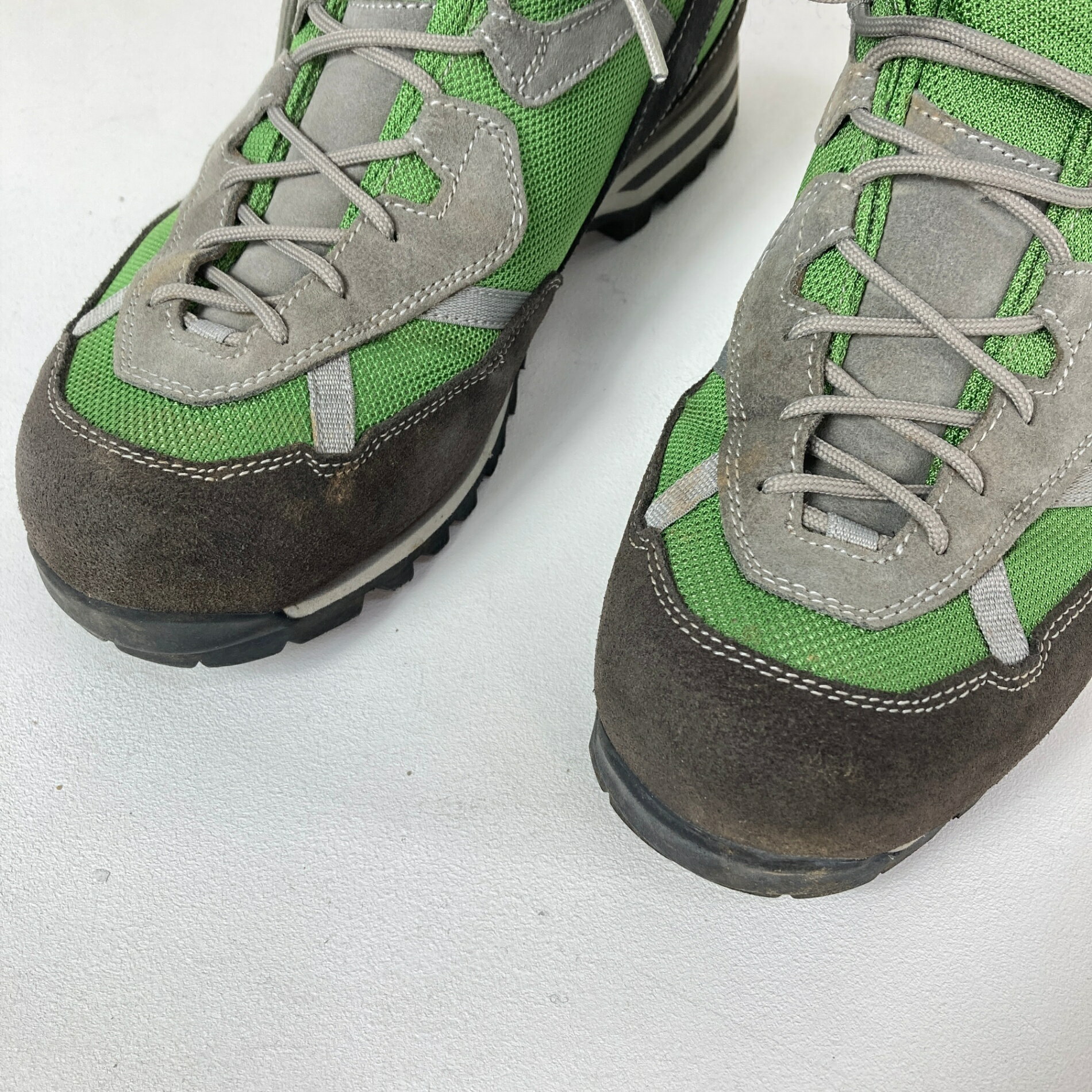 【Unisex 28.0cm グリーン系】 Aku ( アクー ) SL ハイク ゴアテックス SL Hike GT...