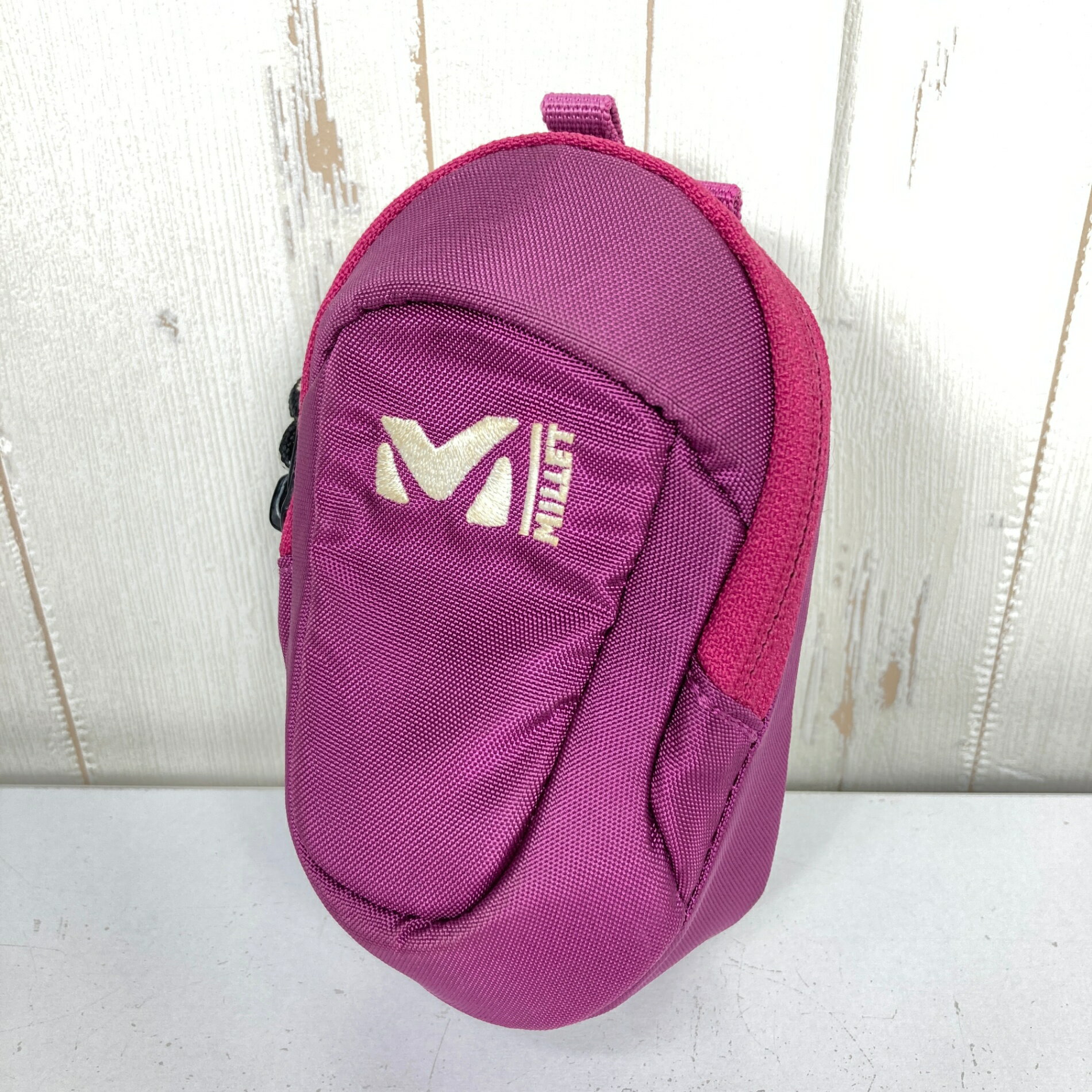 Milletレショーパテッドポーチ...