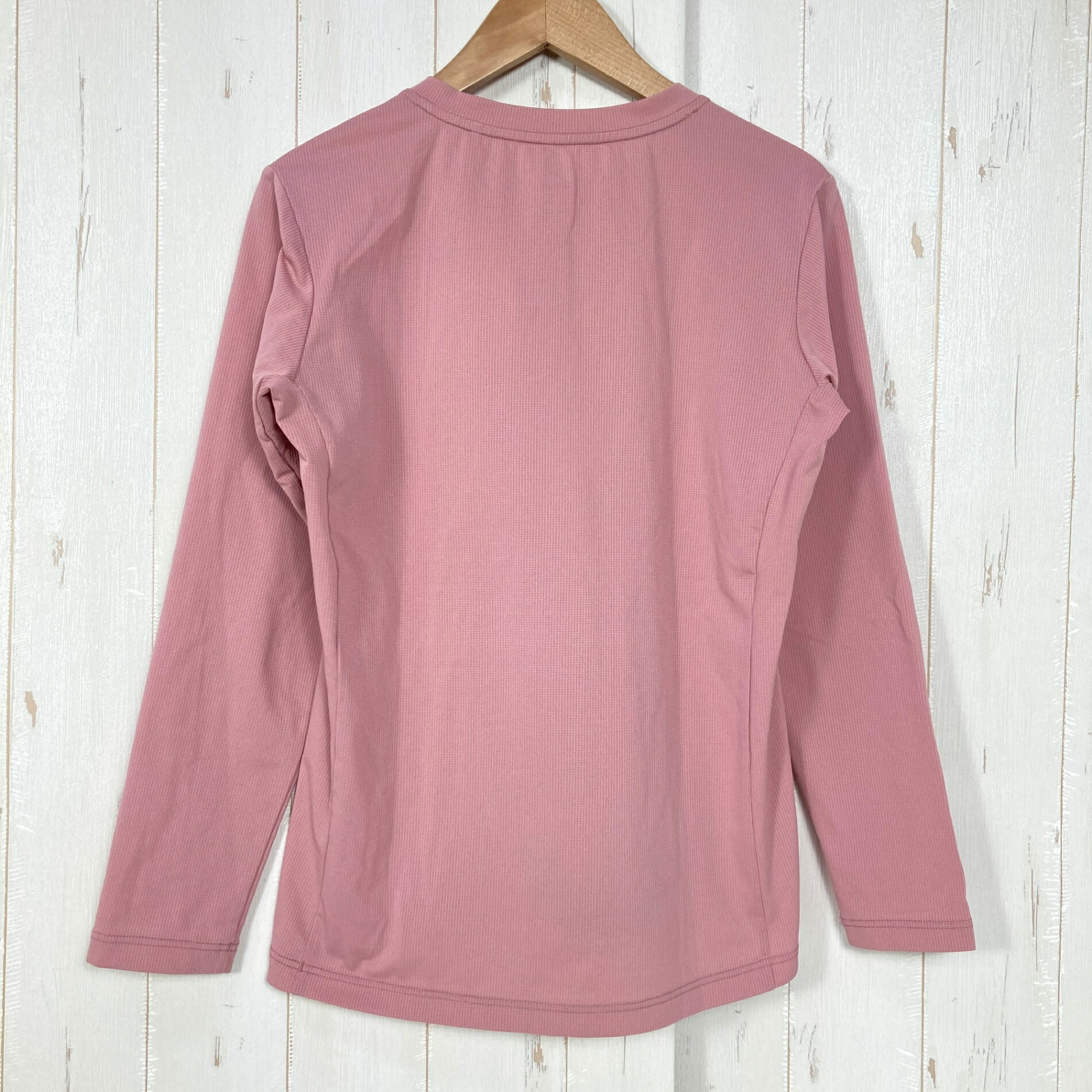【Women's S ピンク系】 Finetrack ( ファイントラック ) ドラウト クアッド ロン...