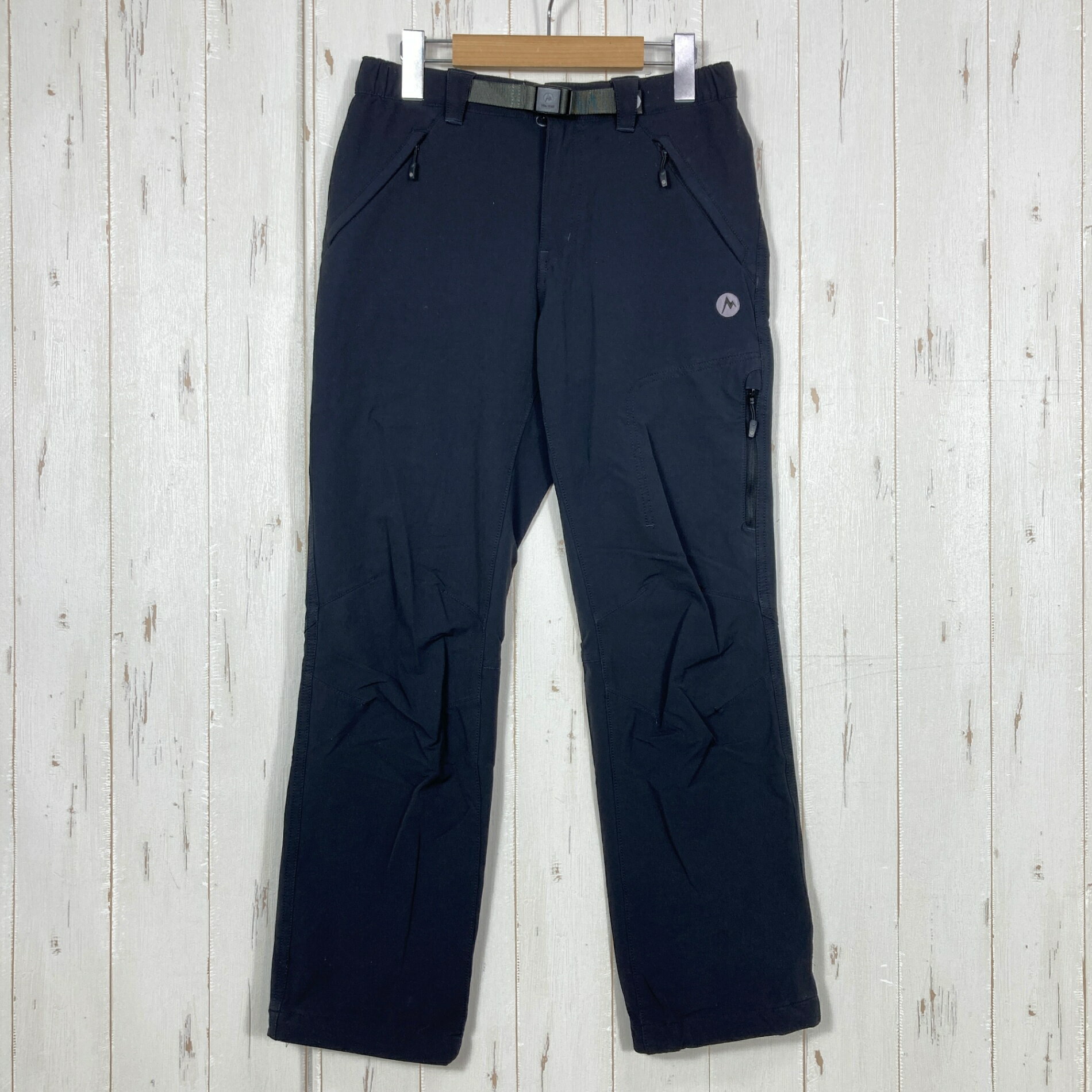 【Women's M ブラック系】 Marmot ( マーモット ) トレック コンフォ パンツ Trek Confo Pant ナイロン ウェア ボトムス ロングパンツ ソフトシェル z00058996 ソフトシェル ロングパンツ ボトムス ウェア