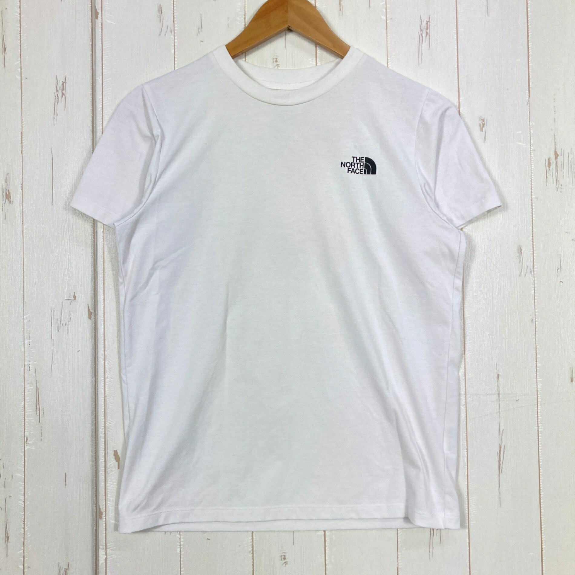  The North Face ( ザ・ノースフェイス ) ショートスリーブ イーエス サーキュレーション ティー S/S ES Circulation Tee ポリエステル ウェア トップス インナー シャツ ショートスリーブTシャツ