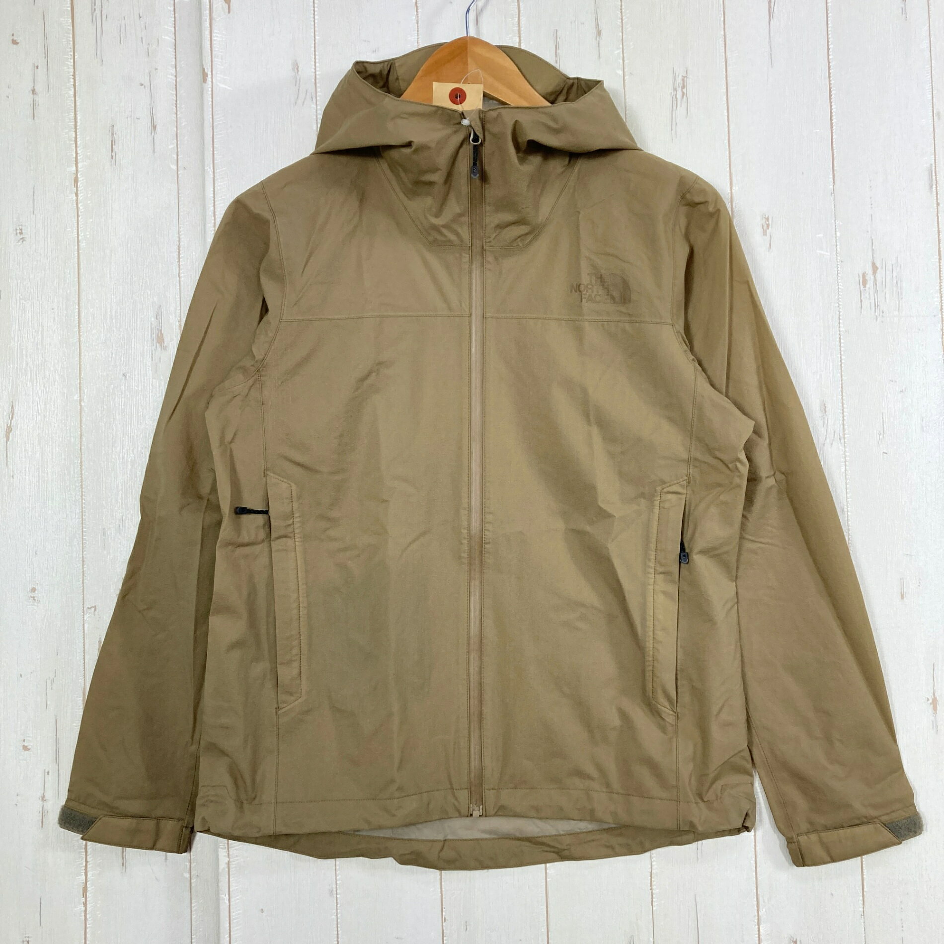 【Women's M ベージュ系】 The North Face ( ザ・ノースフェイス ) ベンチャー ジャケット Venture Jacket ナイロン ウェア トップス アウター ジャケット レインシェル z00059146 レインシェル アウター ジャケット