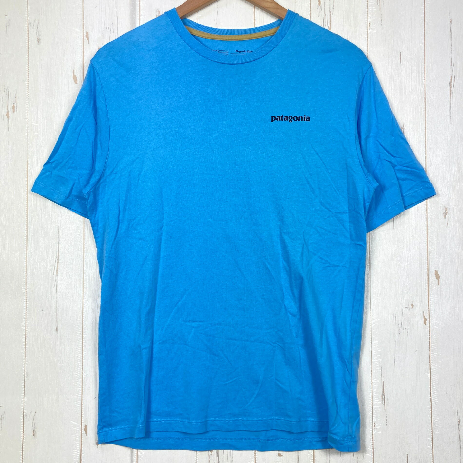 楽天市場】patagonia フィッツロイ トラウト コットン tシャツの通販