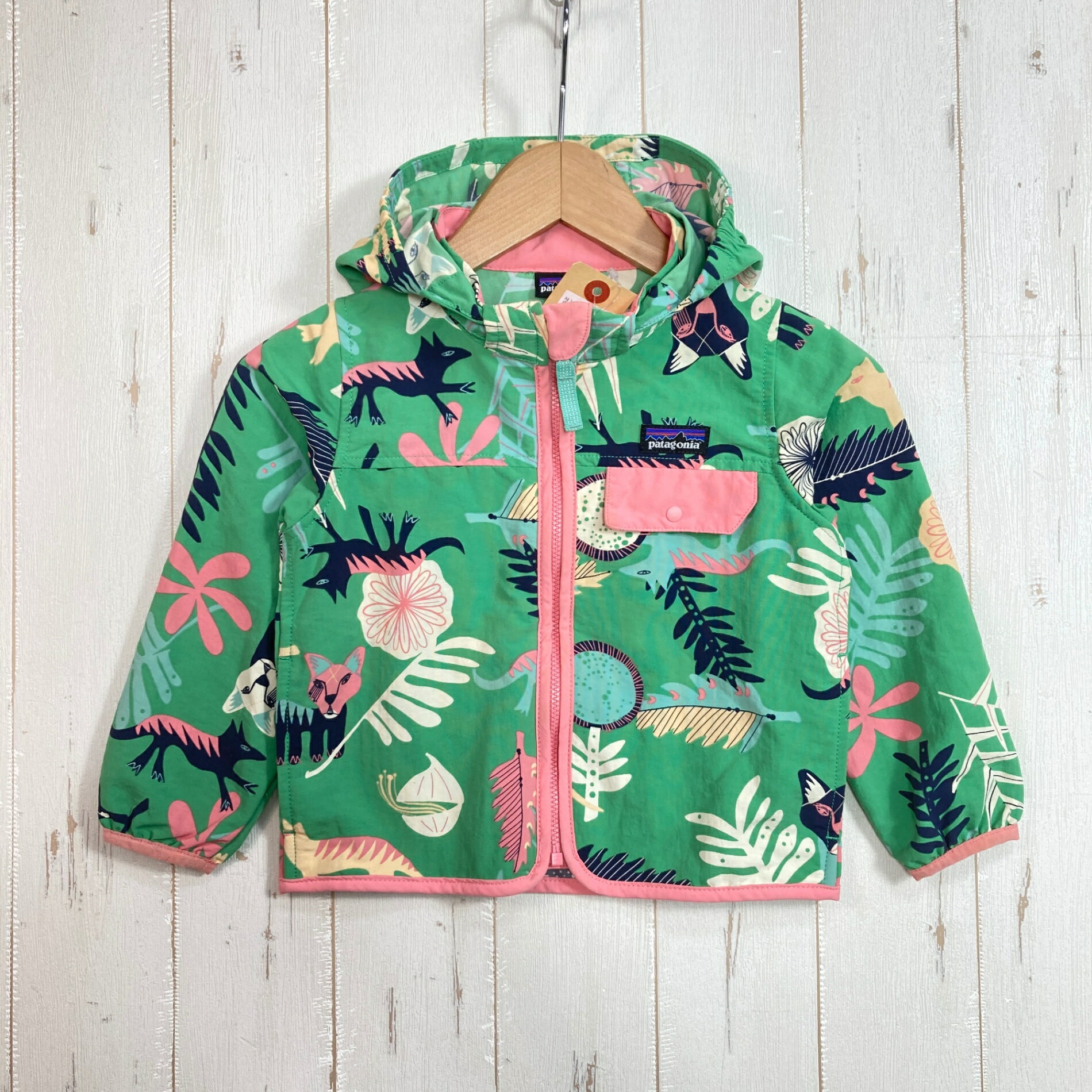 楽天市場】patagonia バギーズジャケットの通販