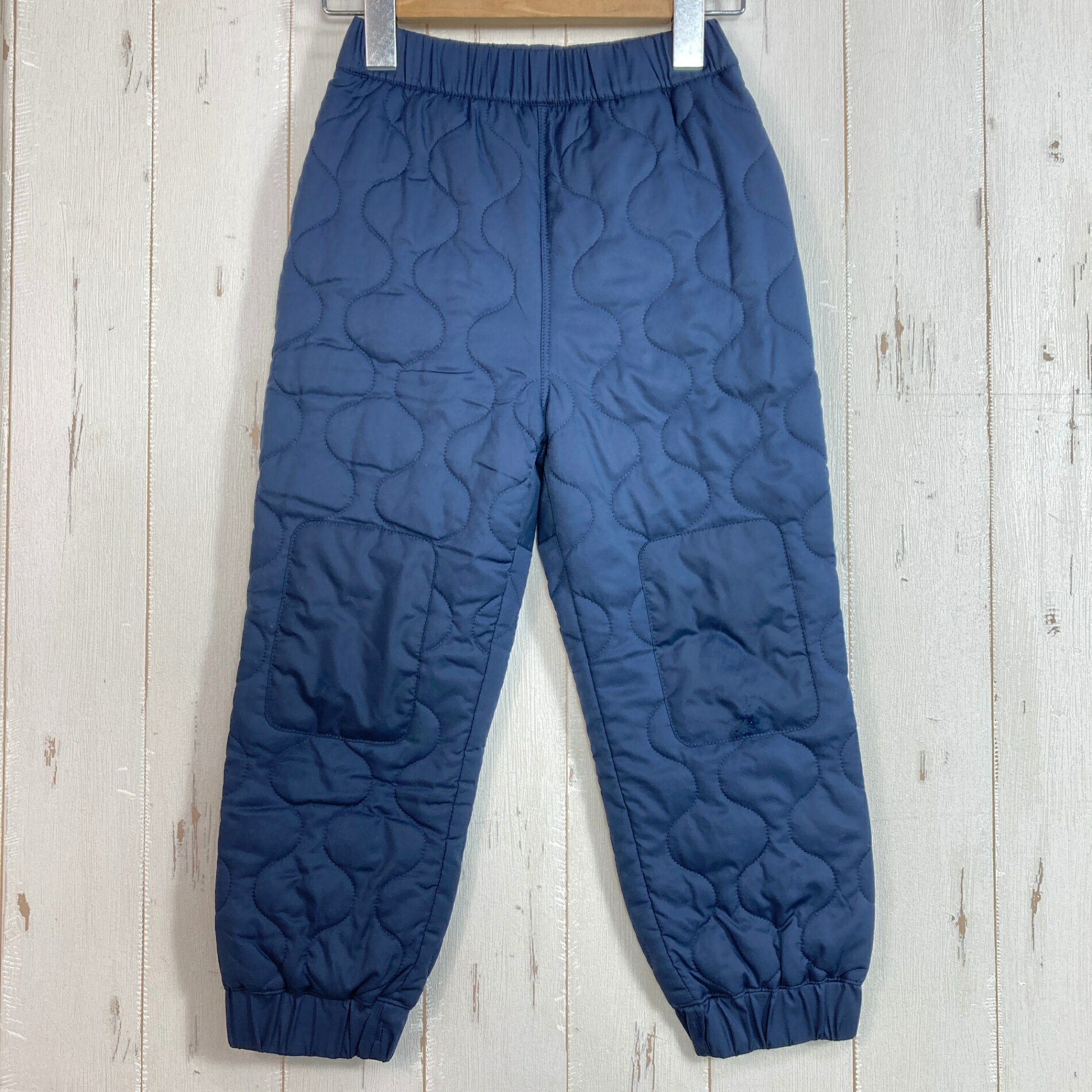 Rakuten - 【Baby's 5T ネイビー系】 2021 Patagonia ( パタゴニア ) キルテッド パフジョガーズ Quilted Puff Joggers NENA 化繊ダウン ウェア ボトムス ロングパンツ 化繊インサレーション z00058090 NENA 化繊イン