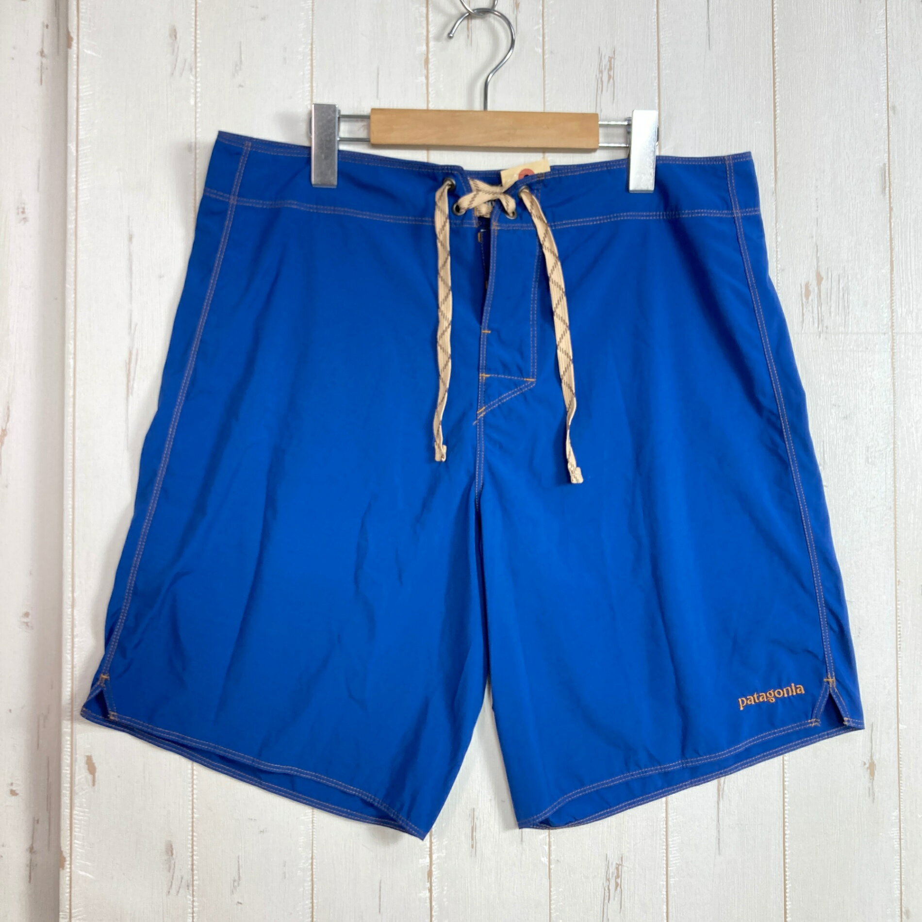 Rakuten - 【Men's 33 ブルー系】 2015 Patagonia ( パタゴニア ) ライト アンド バリアブル ボードショーツ Light and Variable Board Shorts CHB 生産終了モデル 入手困難 ポリエステル ウェア ボトムス ショーツ