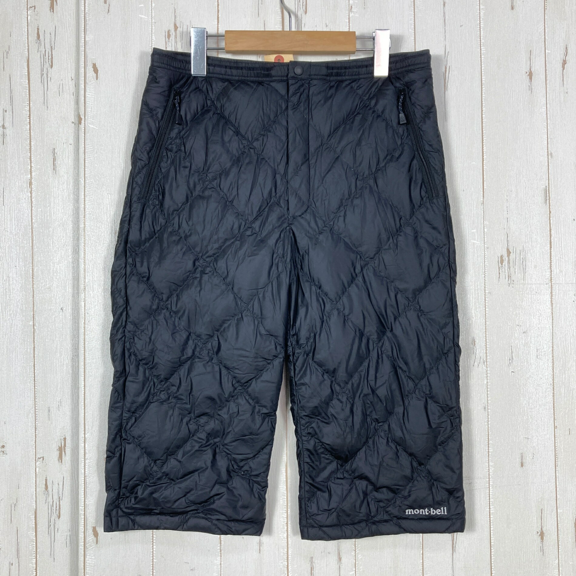 楽天市場】モンベル ダウン（ハーフパンツ・ショートパンツ｜メンズ