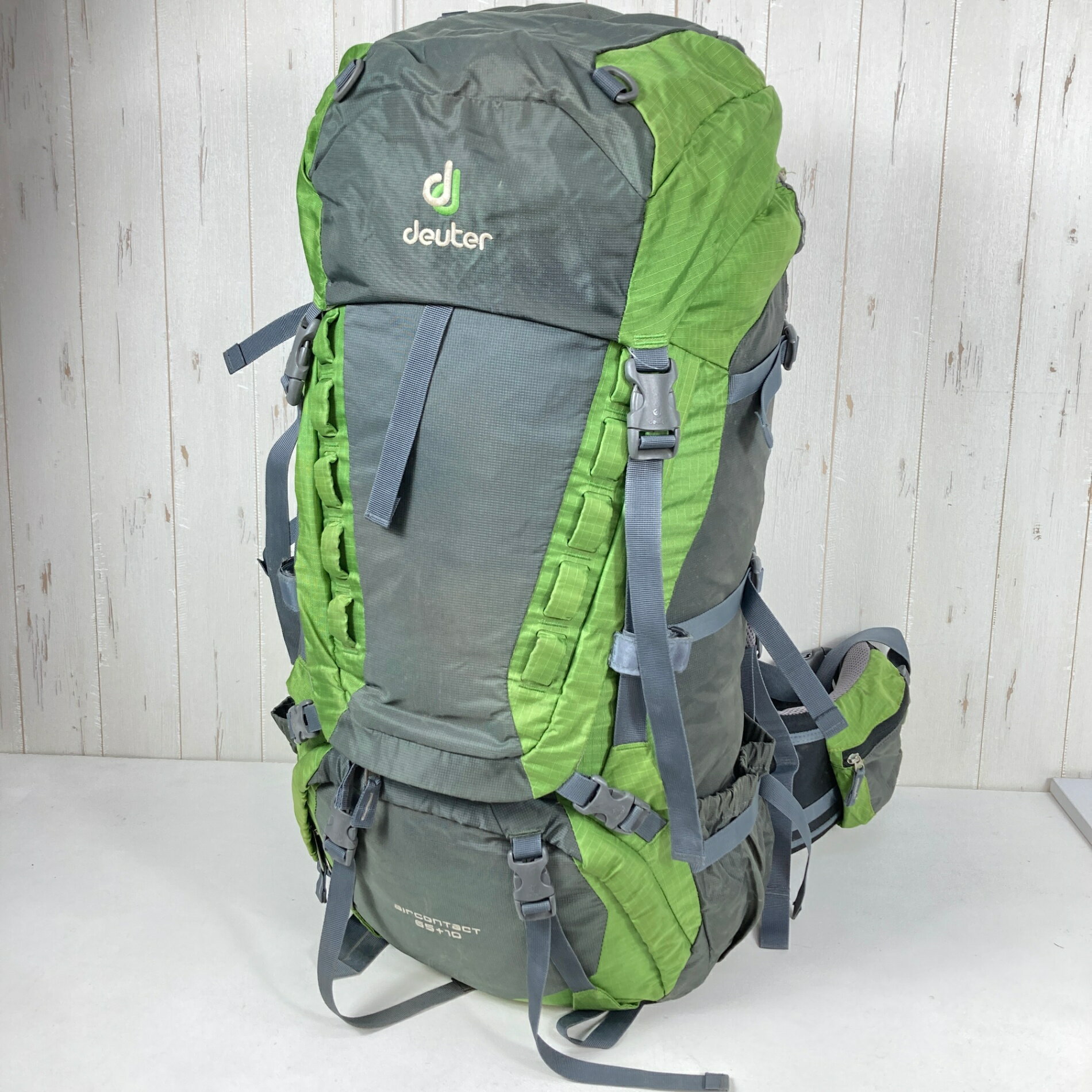 Deuter - お買い得❗️大型リュック deuter aircontact 65+10未使用品 楽天市場】エアコンタクト 65 10の通販