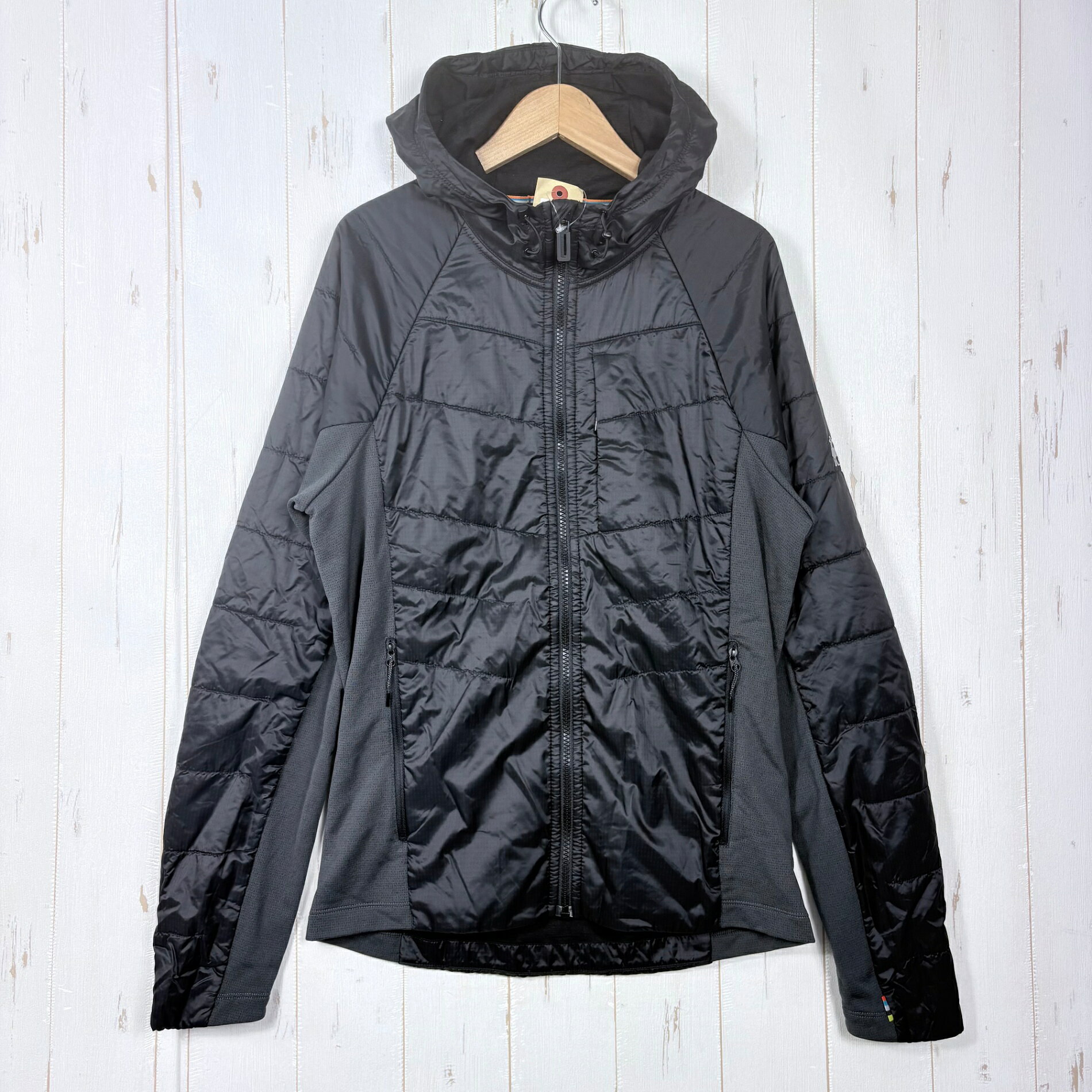  Smartwool ( スマートウール ) スマートロフト 60 フーディ Smartloft 60 Hoodie 生産終了モデル 入手困難 ウール中綿 ウール ウェア トップス アウター ジャケット 化繊インサレーション z0005