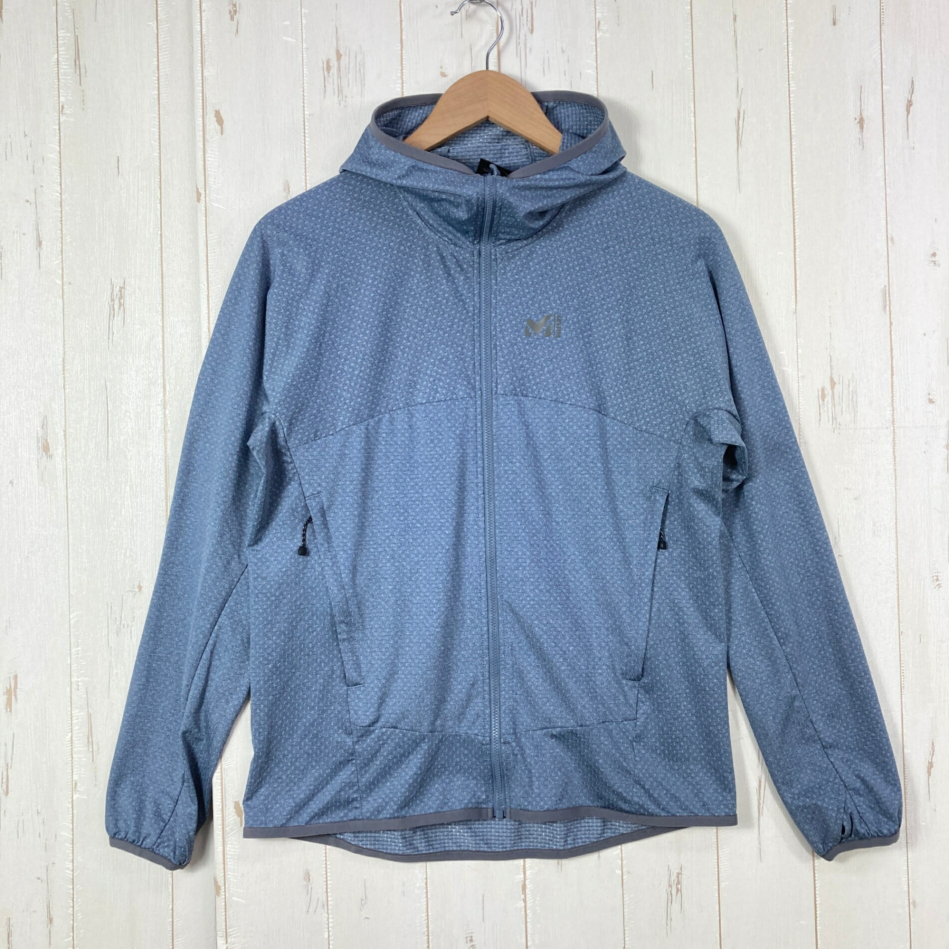 Millet ( ミレー ) ミドラー メッシュ フーディ MIDDLER MESH HOODIE ポリエステル ウェア トップス アウター ジャケット フリース z00056685 フリース アウター ジャケット トップス ウェア