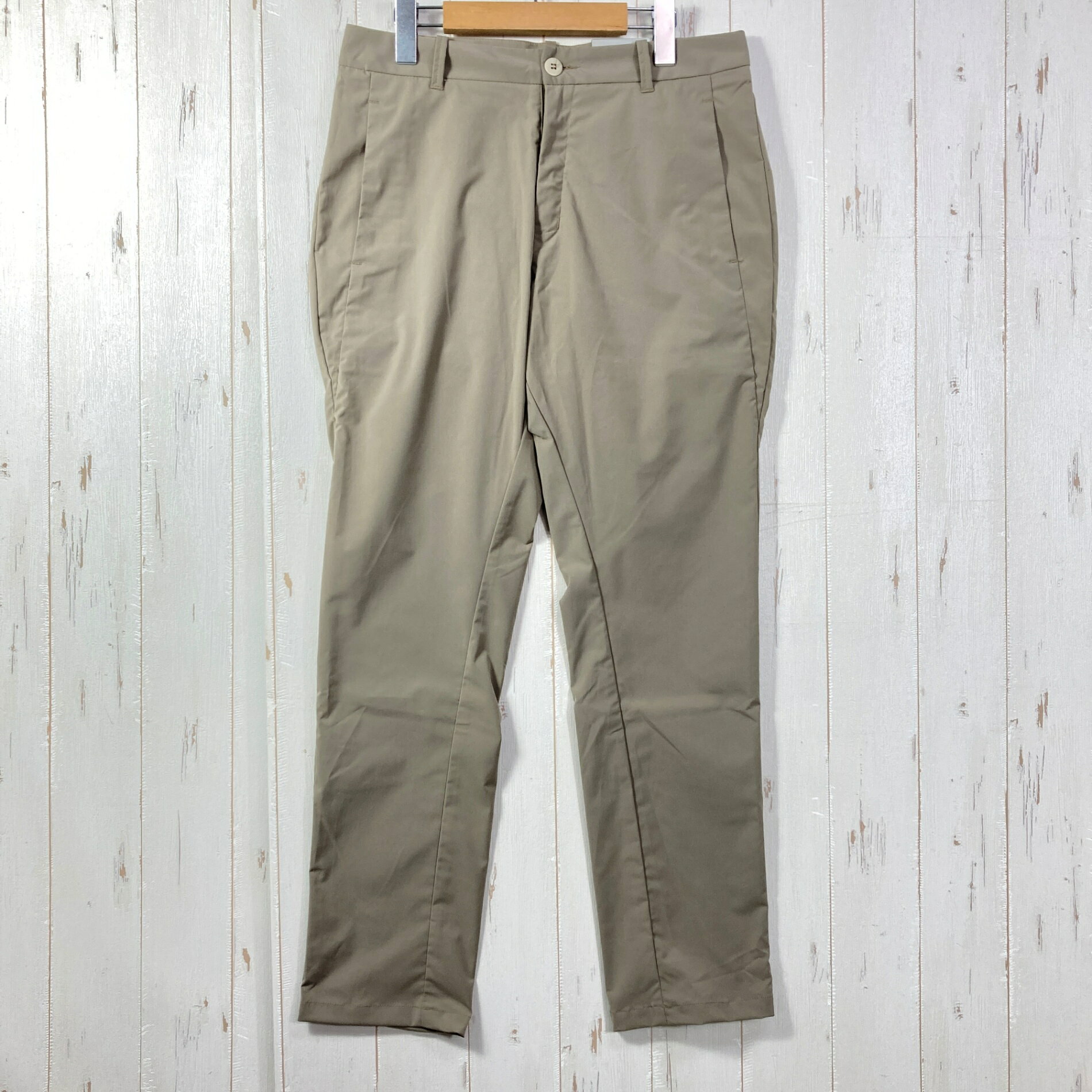  Houdini ( フーディニ ) コミットメント チノ パンツ Commitment Chinos Pants ポリエステル ウェア ボトムス ロングパンツ z00059665 ロングパンツ ボトムス ウェア