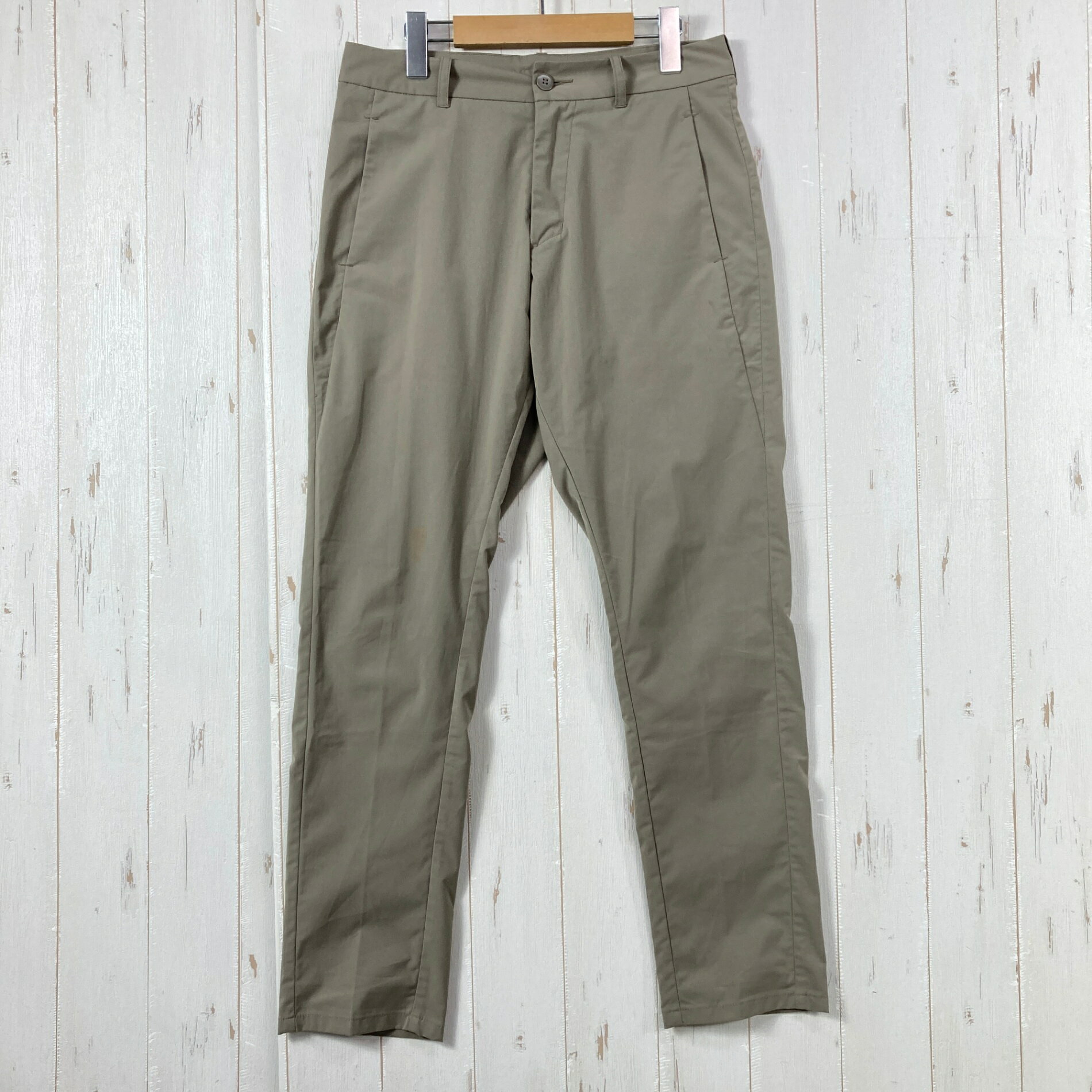  Houdini ( フーディニ ) コミットメント チノ パンツ Commitment Chinos Pants ポリエステル ウェア ボトムス ロングパンツ z00059677 ロングパンツ ボトムス ウェア