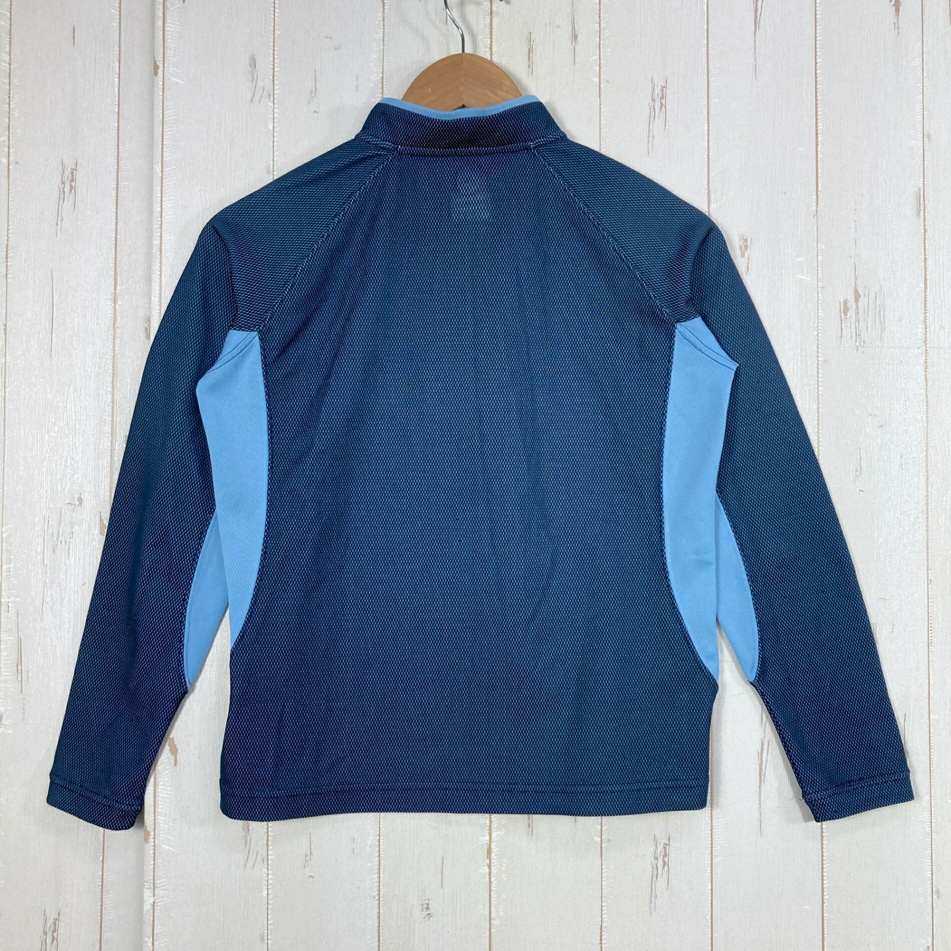 【Women's M ネイビー系】 Marmot ( マーモット ) ロングスリーブ ティー ポリエス...