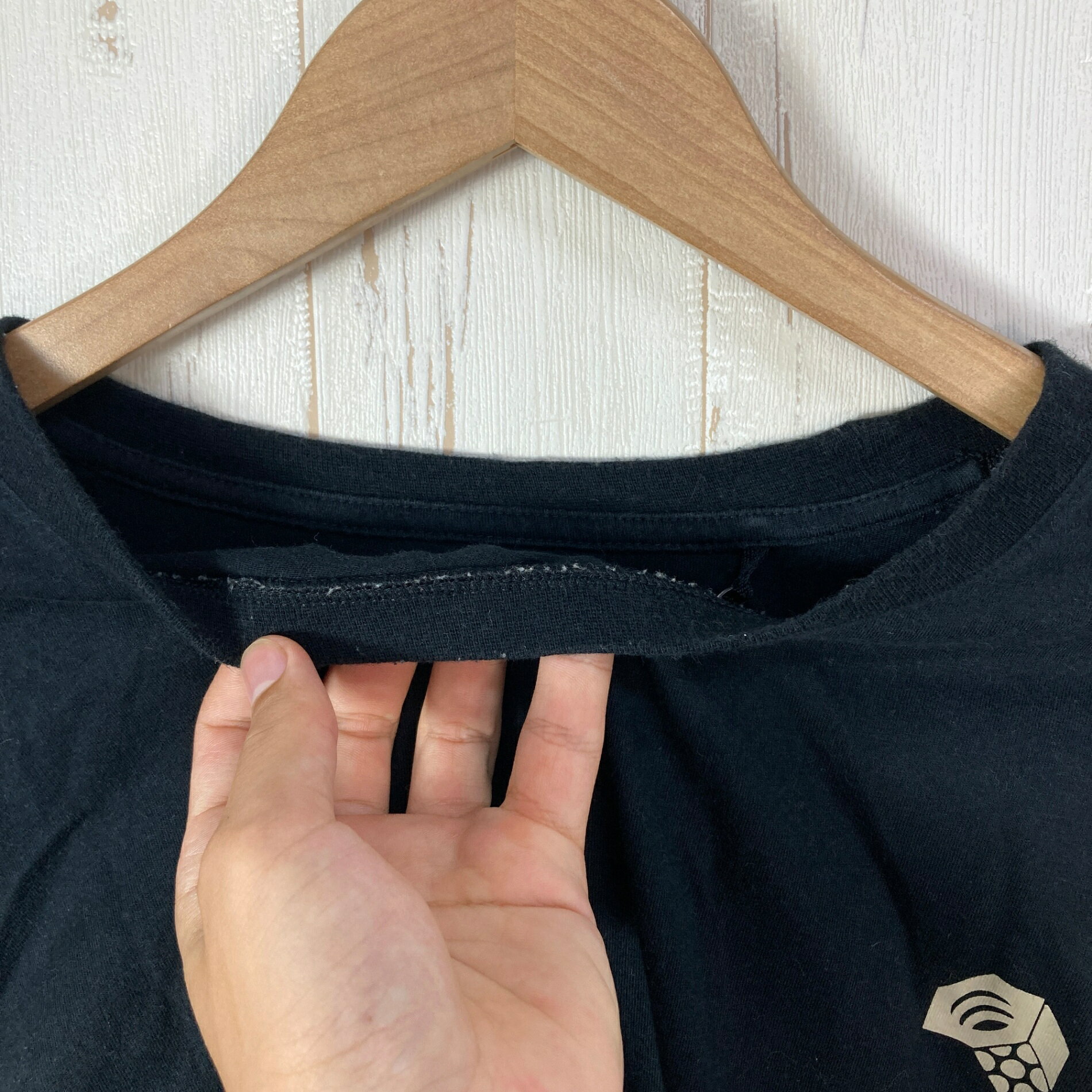 【Men's L ブラック系】 Mountain Hardwear ( マウンテンハードウェア ) リググラ...