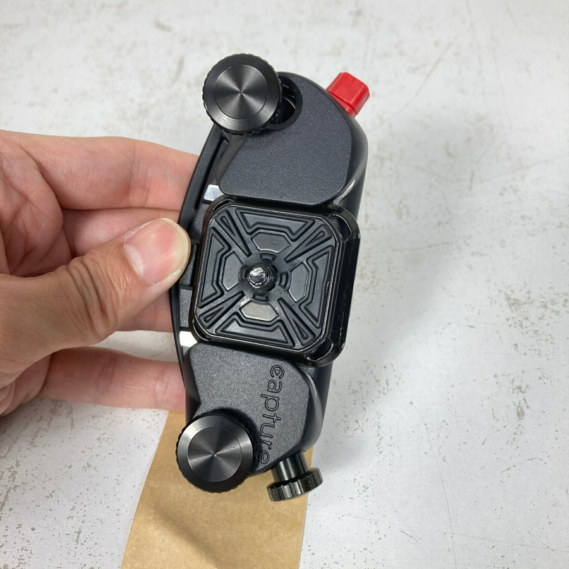  Peak Design ( ピークデザイン ) キャプチャー カメラクリップ Capture Camera Clip フォトグラフィングギア z00055511 フォトグラフィングギア