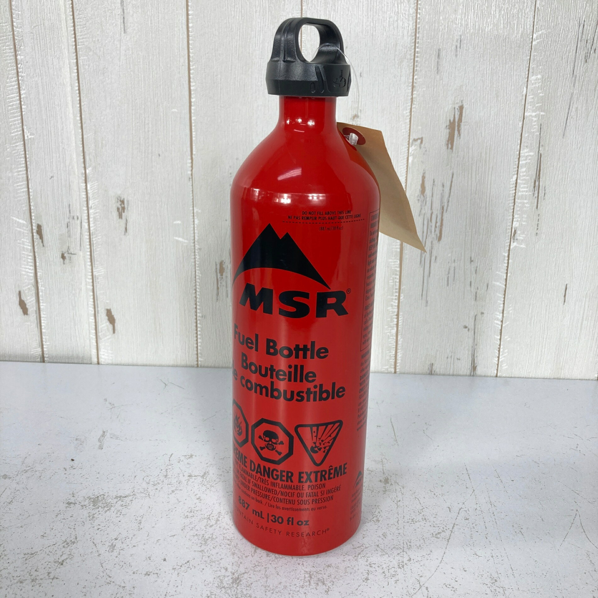楽天市場】msr ボトル 887の通販
