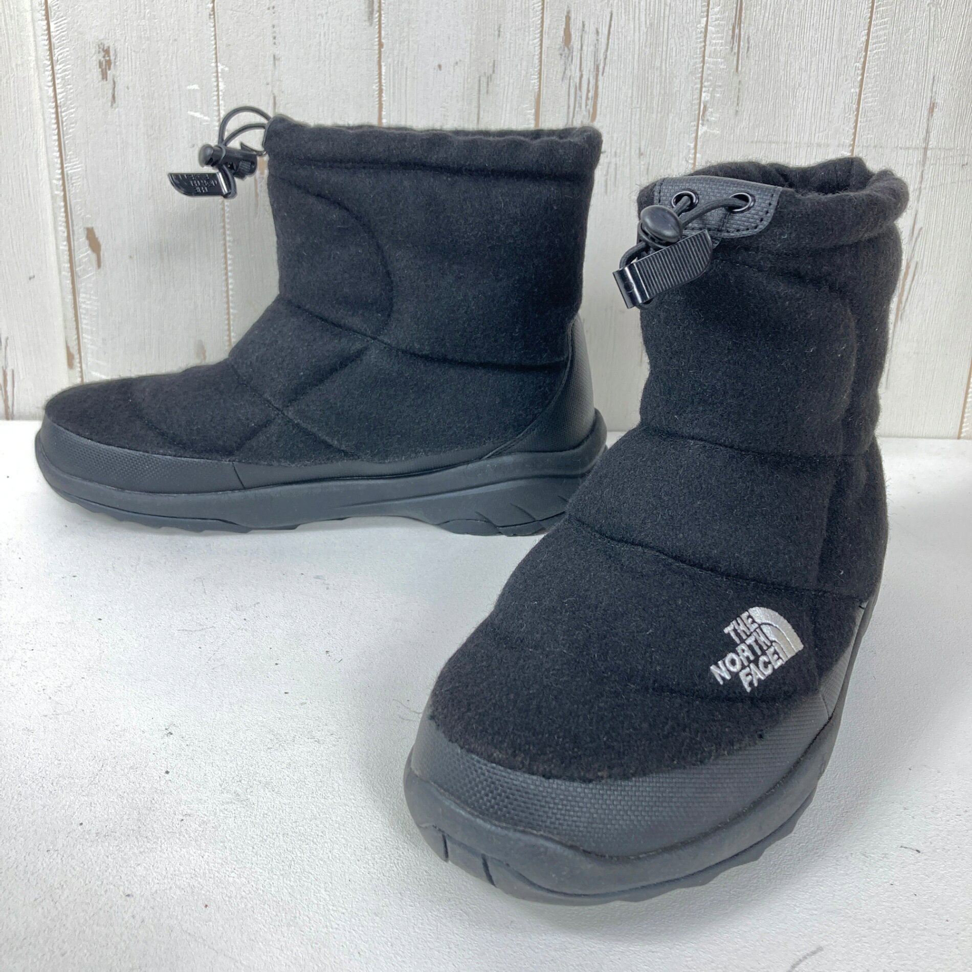 楽天市場】NUPTSE WOOL BOOTIEの通販