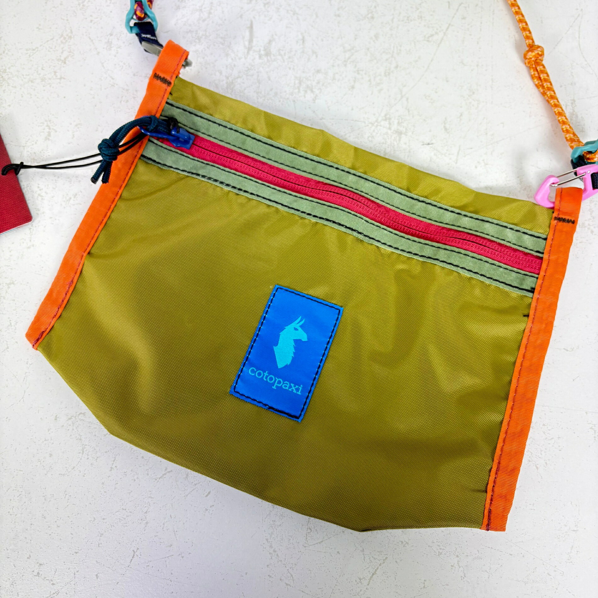 【OneSize グリーン系】 Cotopaxi（コトパクシ） リスタ 2L クロスボディ バッグ L...