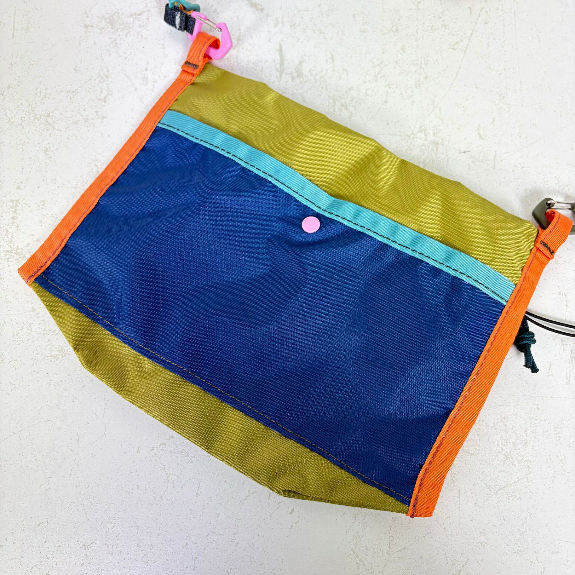 【OneSize グリーン系】 Cotopaxi（コトパクシ） リスタ 2L クロスボディ バッグ L...