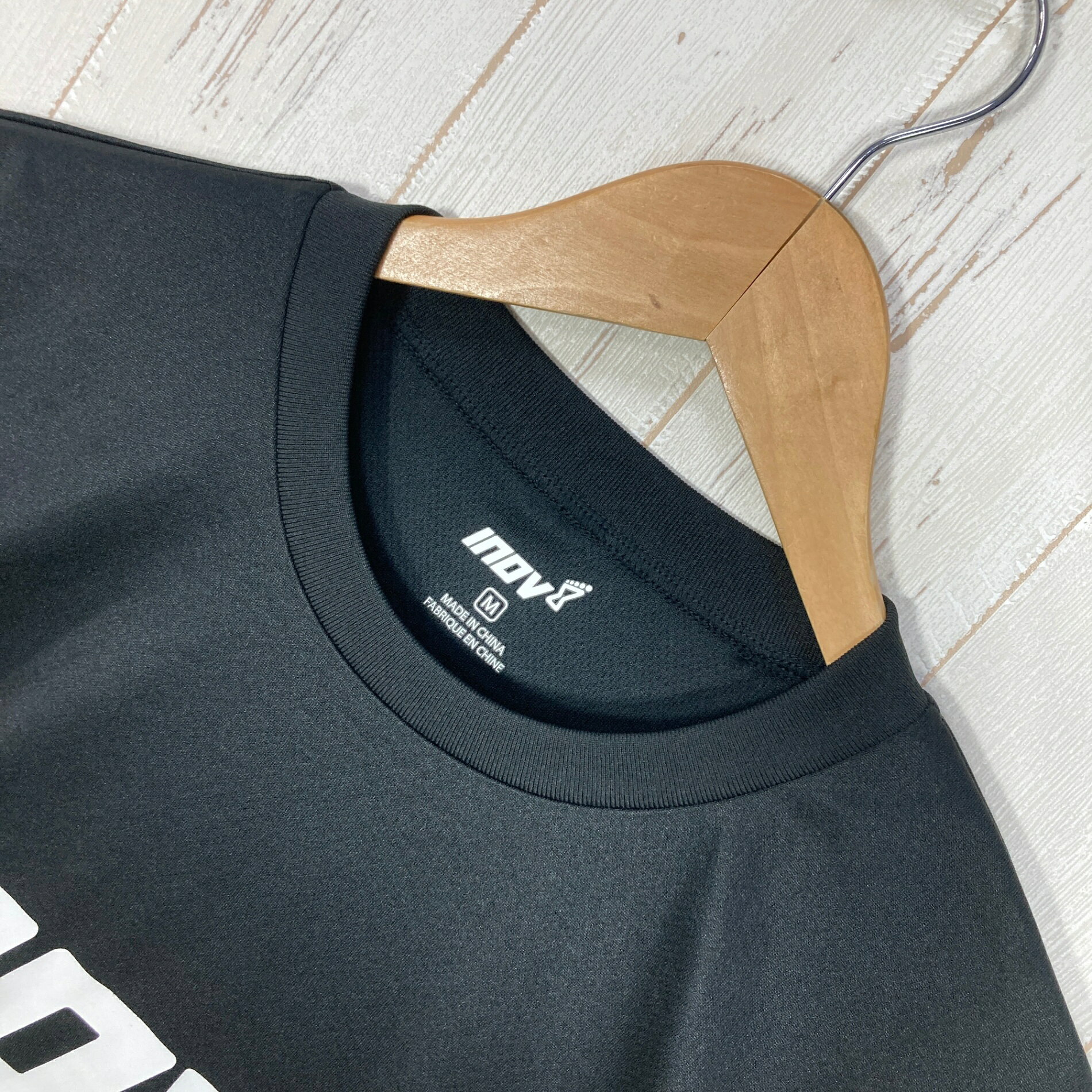 【Men's M ブラック系】 Inov8 ( イノヴェイト ) ゲット ア グリップ ショートスリ...