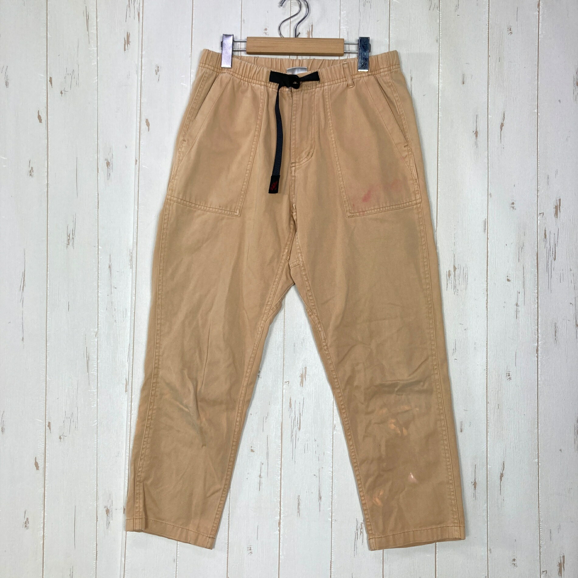  Gramicci ( グラミチ ) ルーズ テーパード パンツ Loose Tapered Pants コットン ウェア ボトムス ロングパンツ コットン z00059907 コットン ロングパンツ ボトムス ウェア