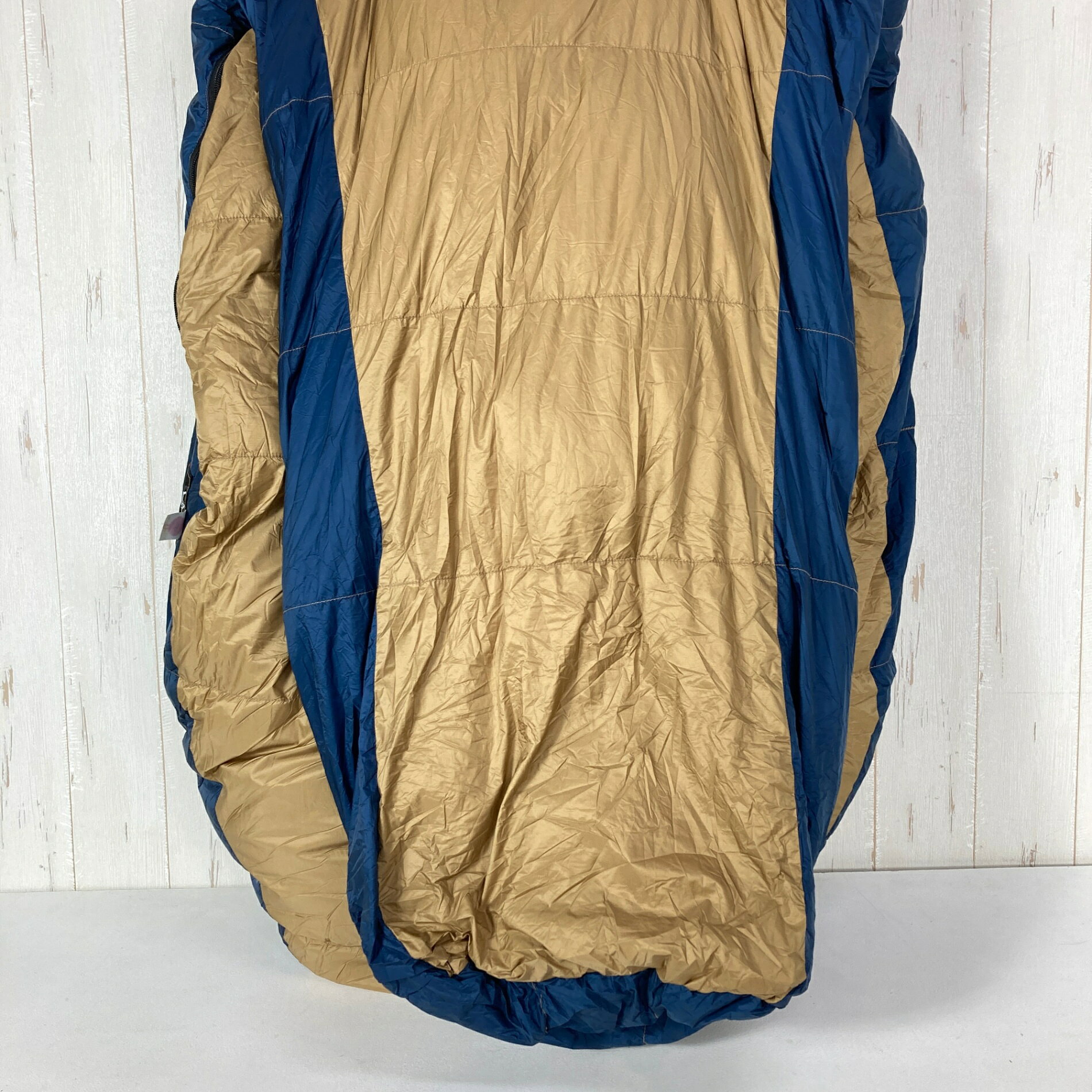 【Unisex Long ベージュ系】 Nanga ( ナンガ ) オーロラ ライト 600 SPDX AURORA light 600 SPDX 860FP 最高級ポーリッシュグースダウン -18度 厳冬期向けモデル ダウン スリーピングシステム 寝袋 ダウンシュラフ z 2ndgear-10027646 セカンドギア 2ndGear 楽天市場店 サンプル画像3