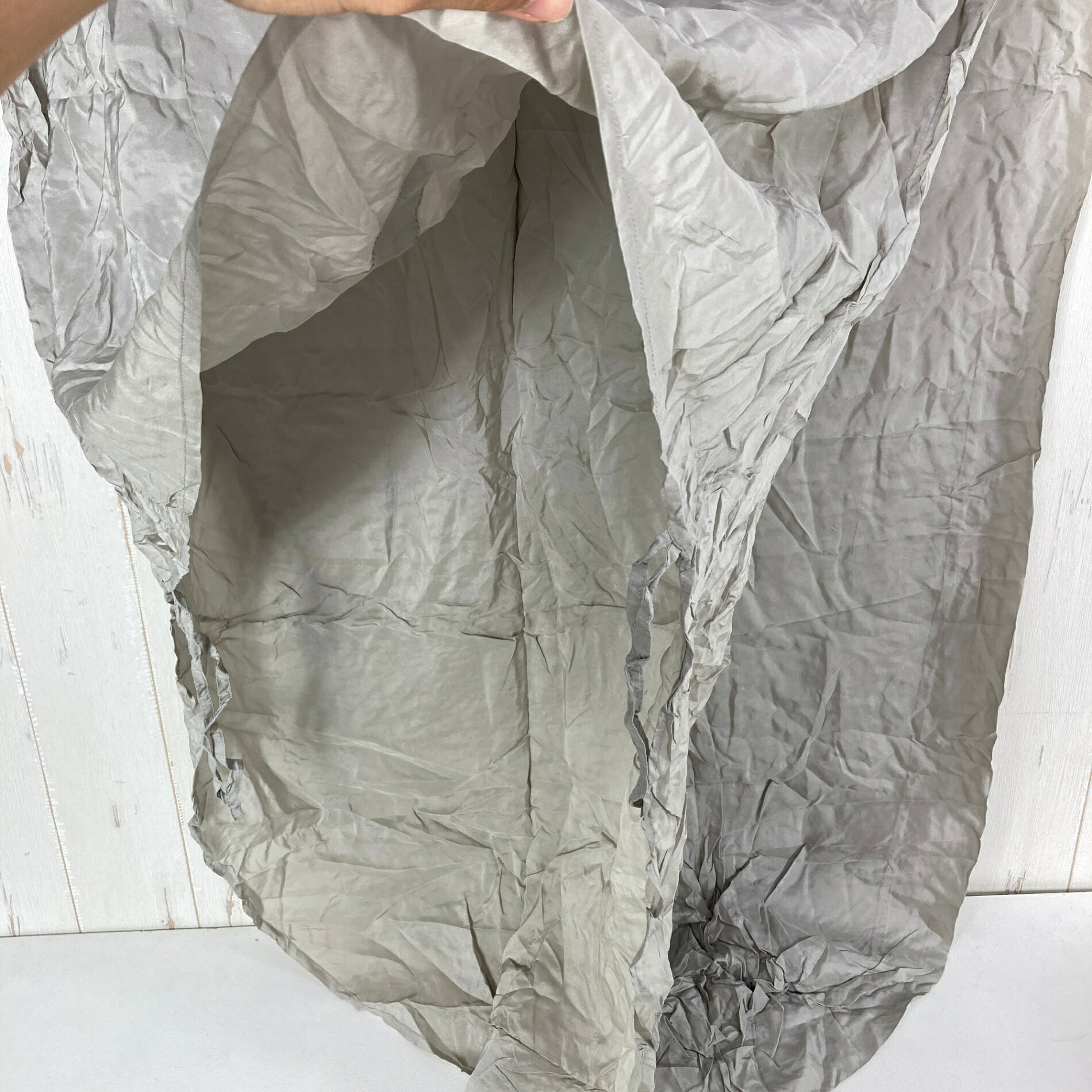 【OneSize グレー系】 Montbell ( モンベル ) シルク シーツ Silk Sheet シルク ス...