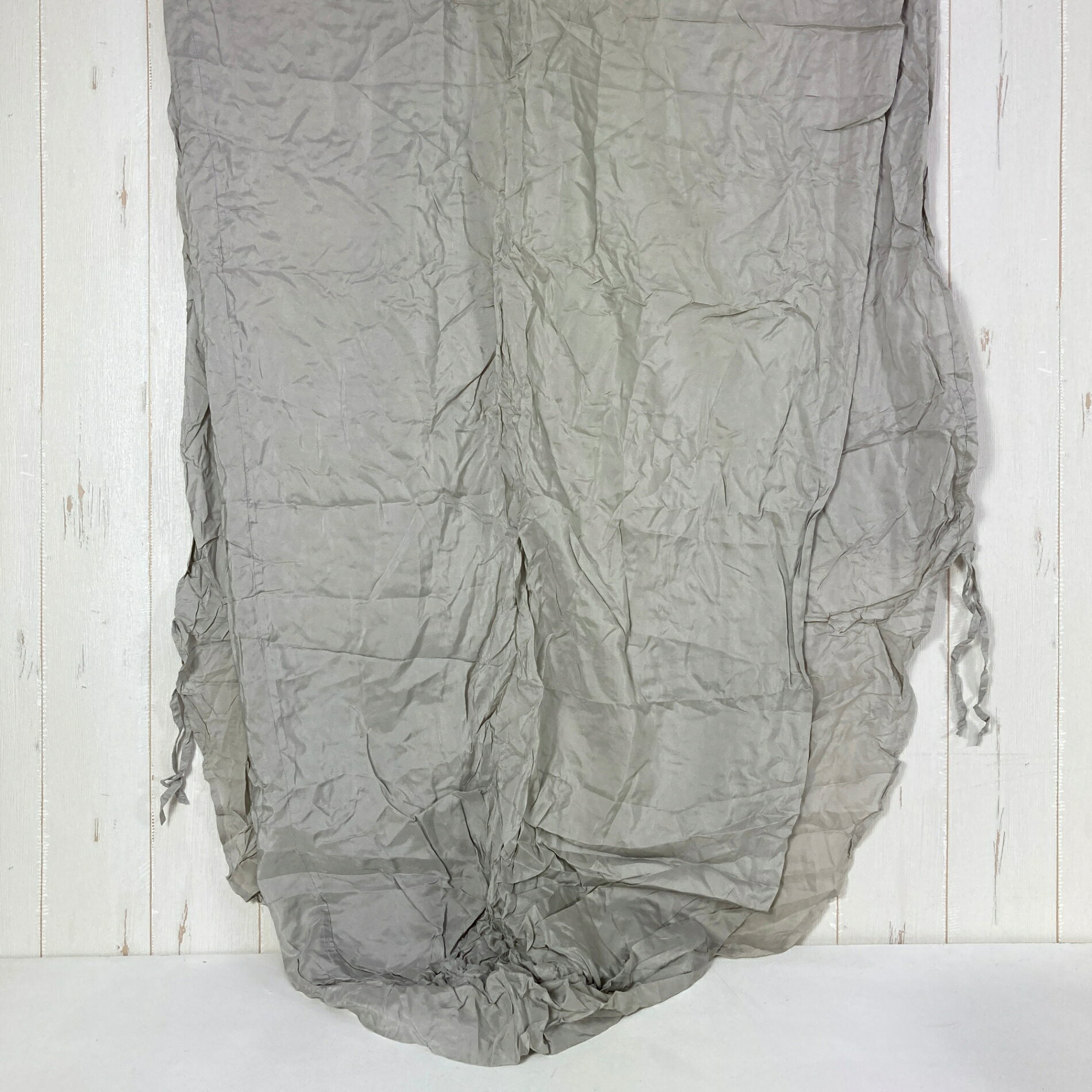 【OneSize グレー系】 Montbell ( モンベル ) シルク シーツ Silk Sheet シルク ス...