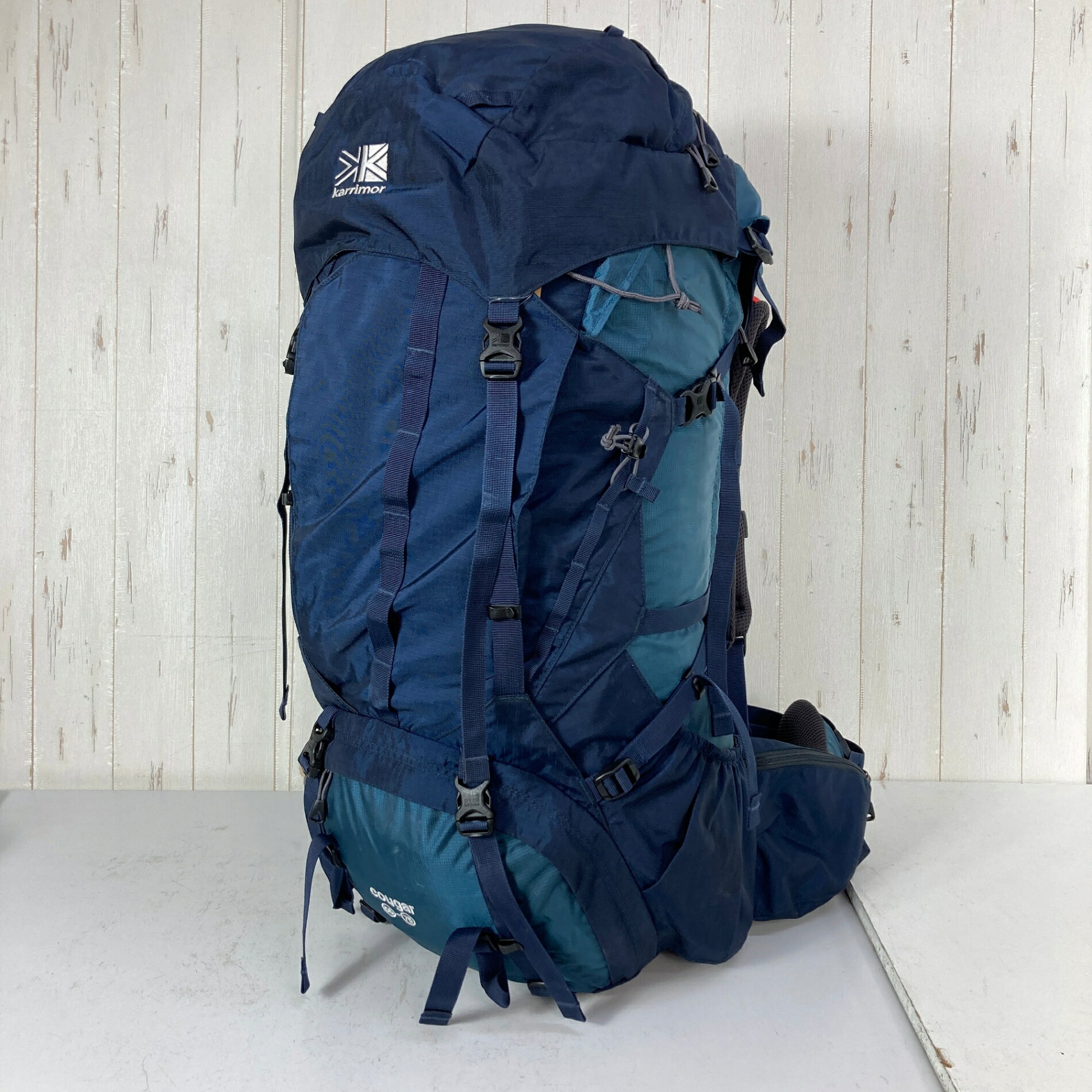楽天市場】karrimor cougar 40－55の通販