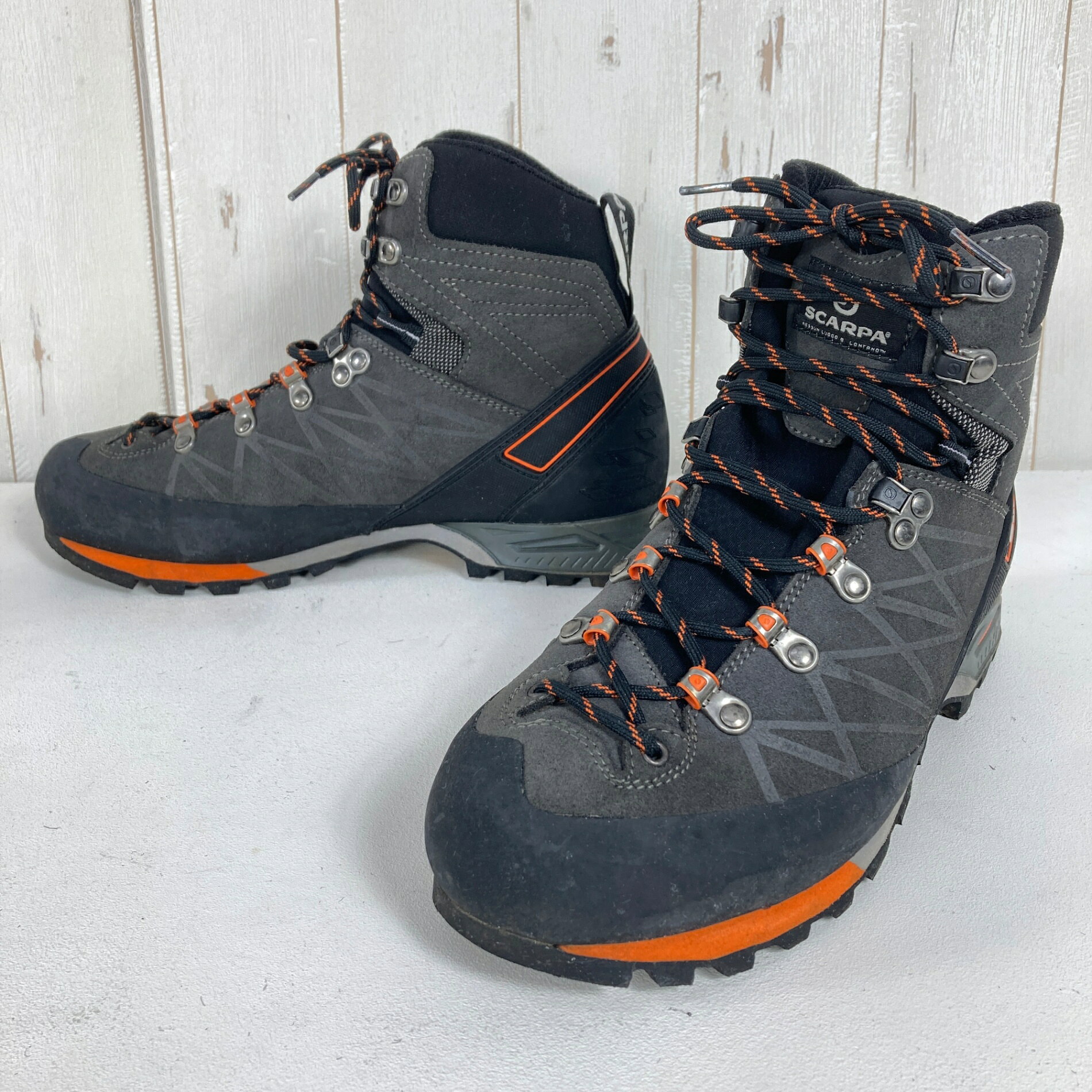 楽天市場】scarpa スカルパ マルモラーダプロhdの通販