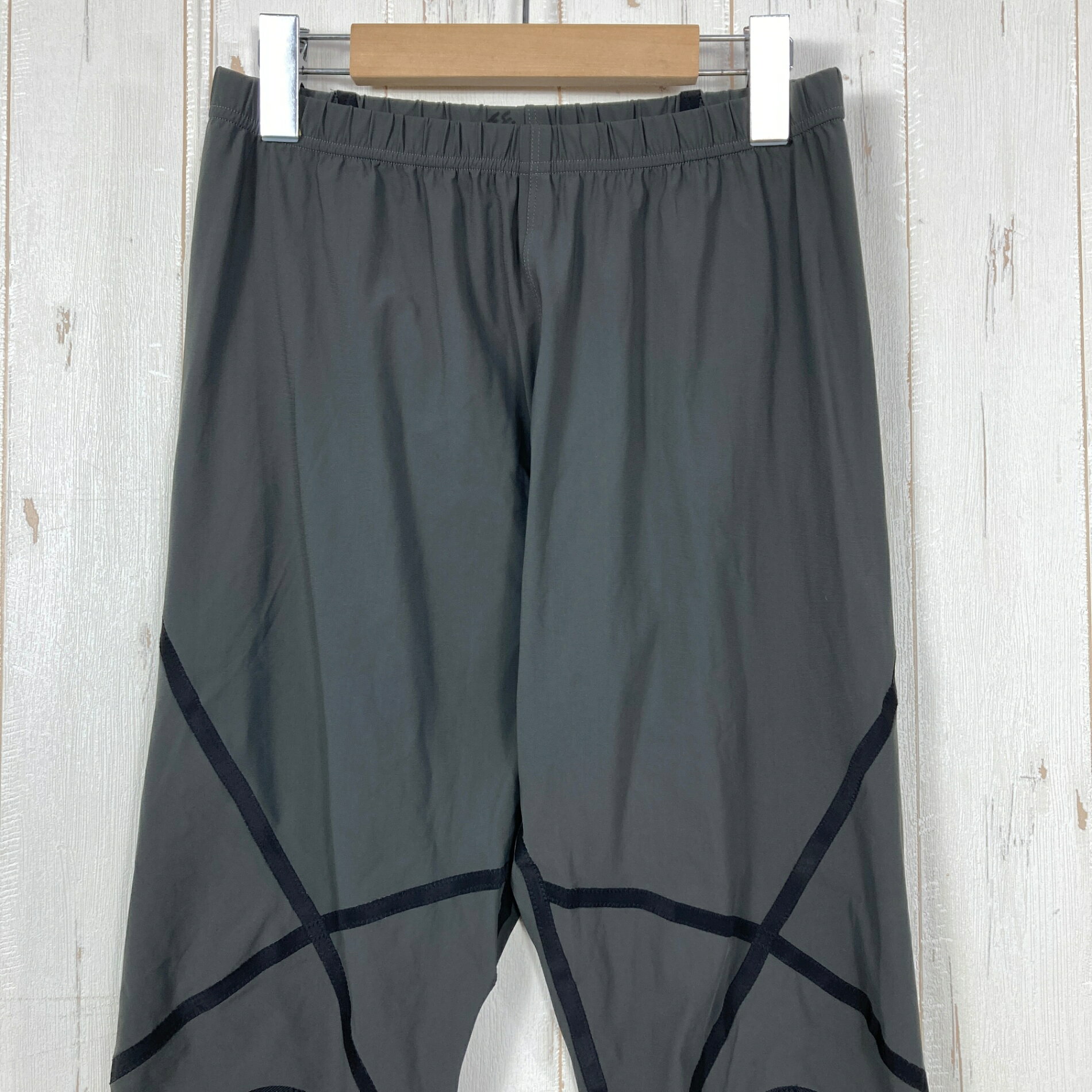 【Men's L グレー系】 Finetrack ( ファイントラック ) ラピッド ラッシュ タイツ ...